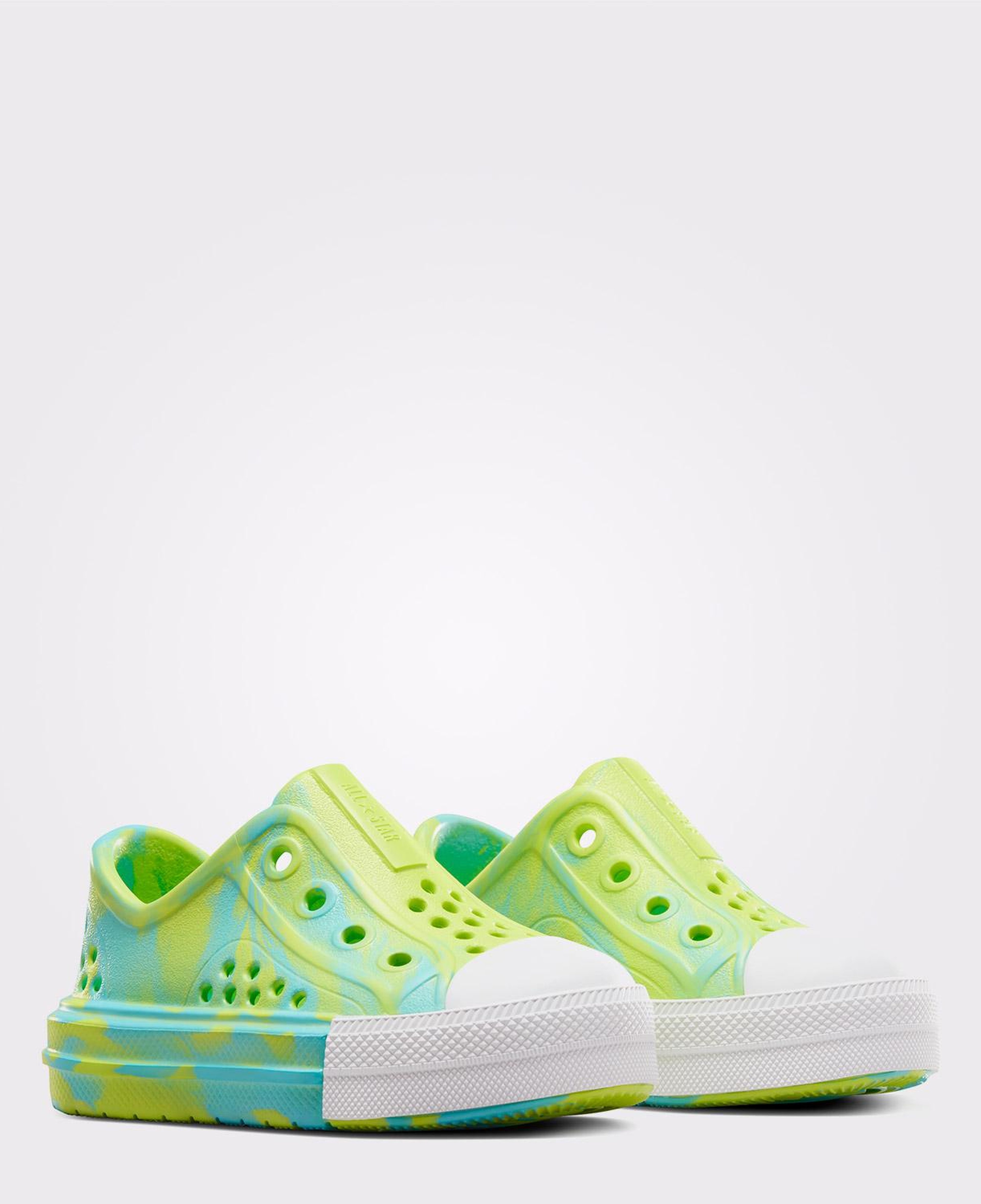 Converse Chuck Taylor All Star Play Lite CX Bebek Yeşil Sneaker