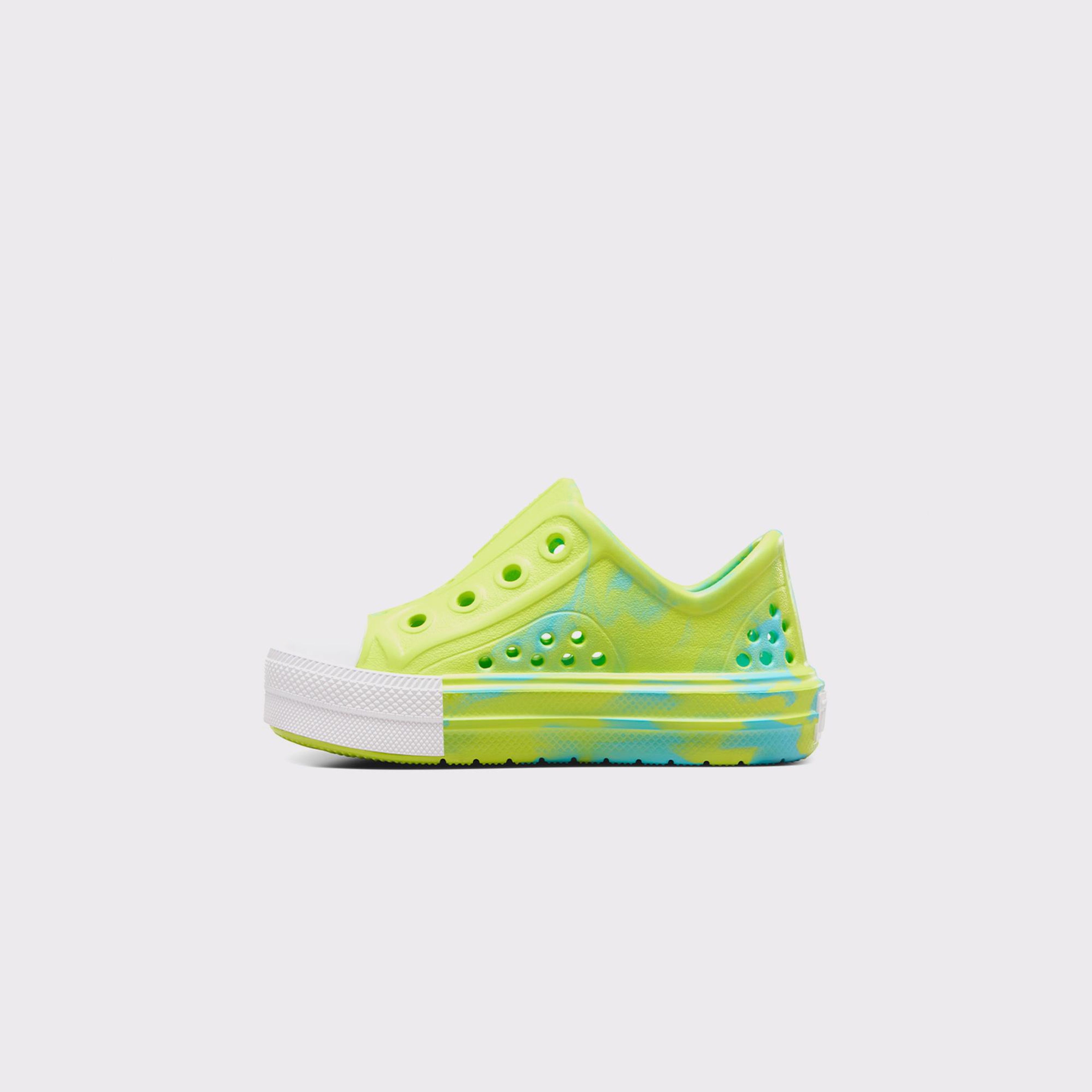 Converse Chuck Taylor All Star Play Lite CX Bebek Yeşil Sneaker