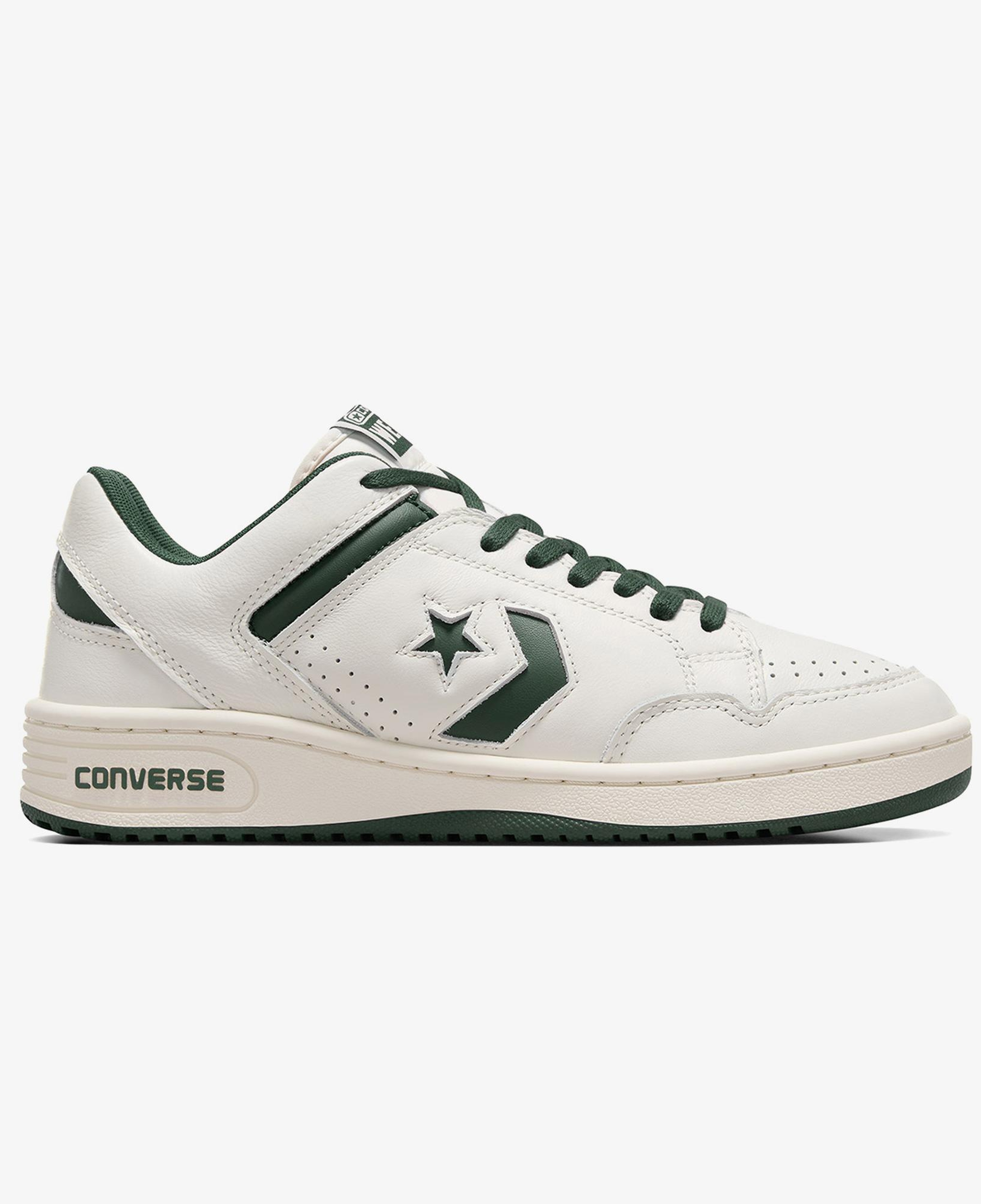 Converse Weapon Unisex Beyaz Deri Sneaker