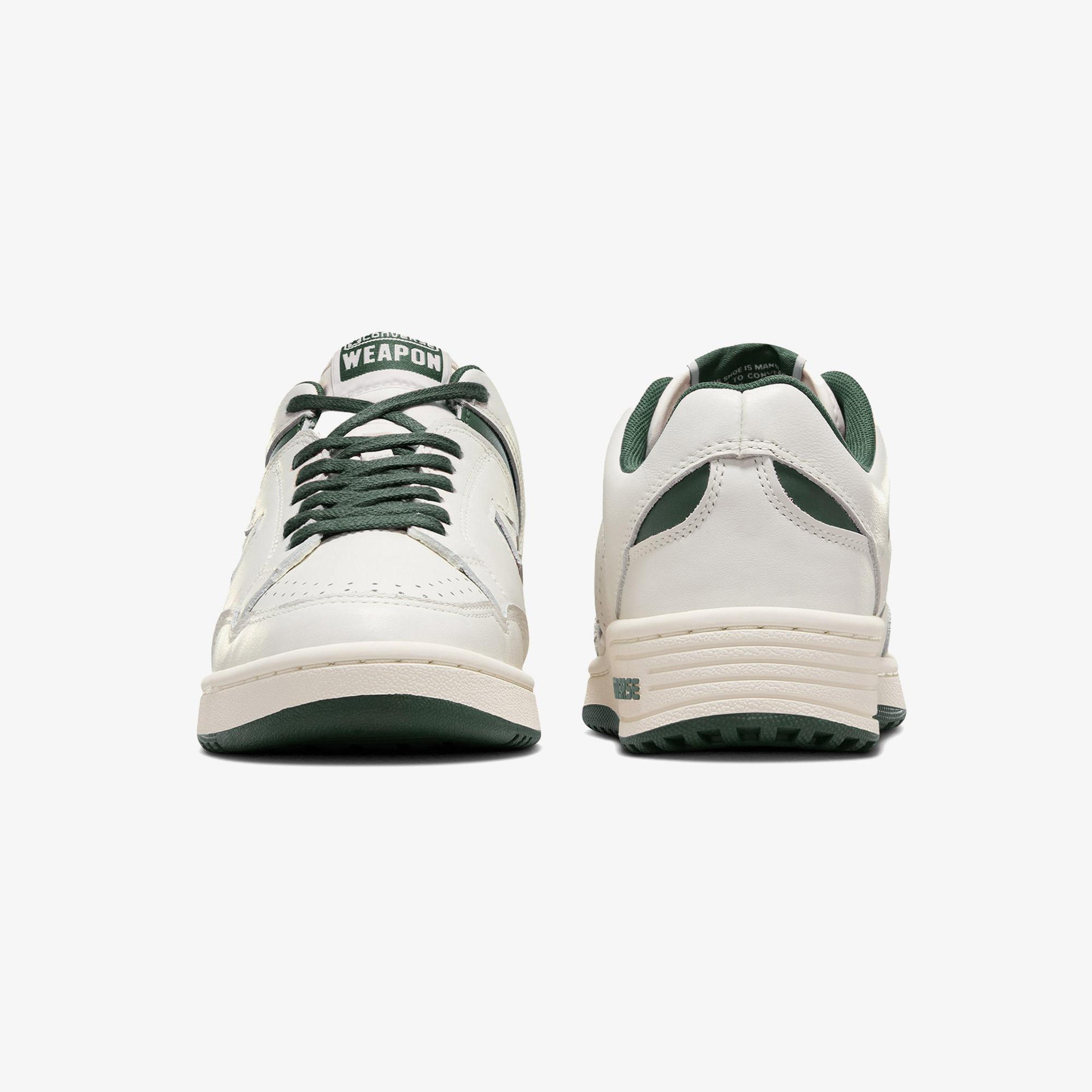 Converse Weapon Unisex Beyaz Deri Sneaker