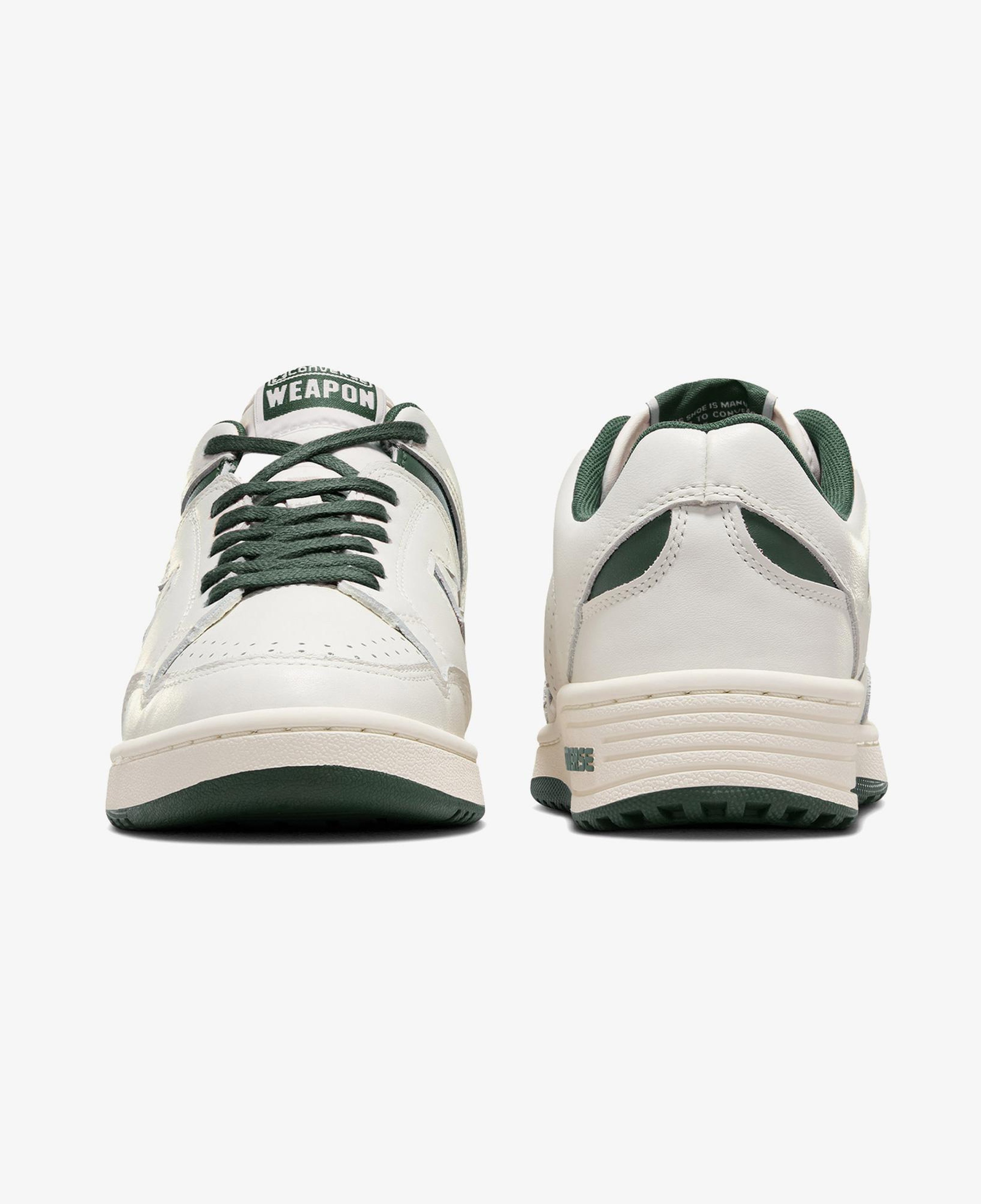 Converse Weapon Unisex Beyaz Deri Sneaker