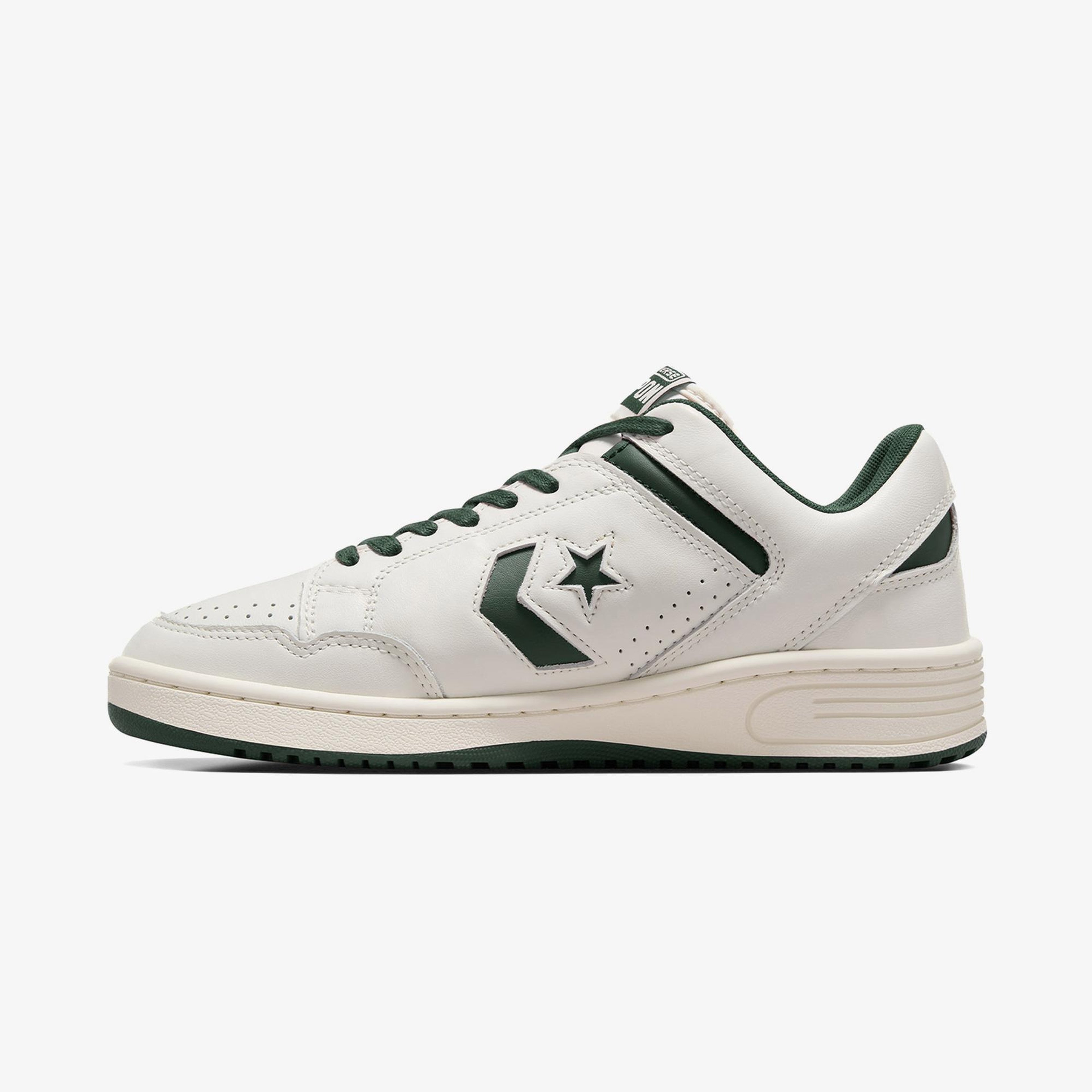 Converse Weapon Unisex Beyaz Deri Sneaker