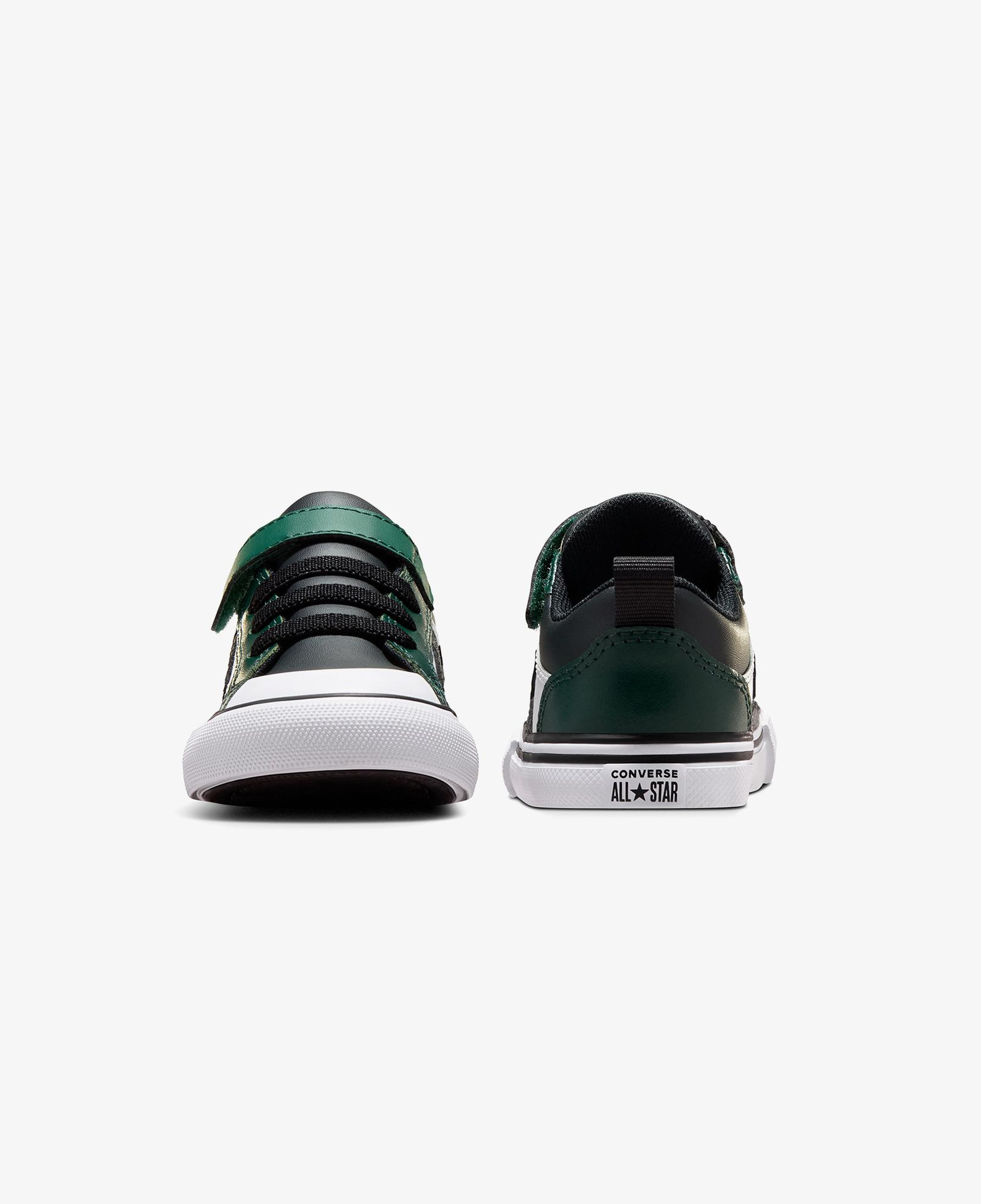 Converse Pro Blaze Bebek Yeşil Deri Sneaker