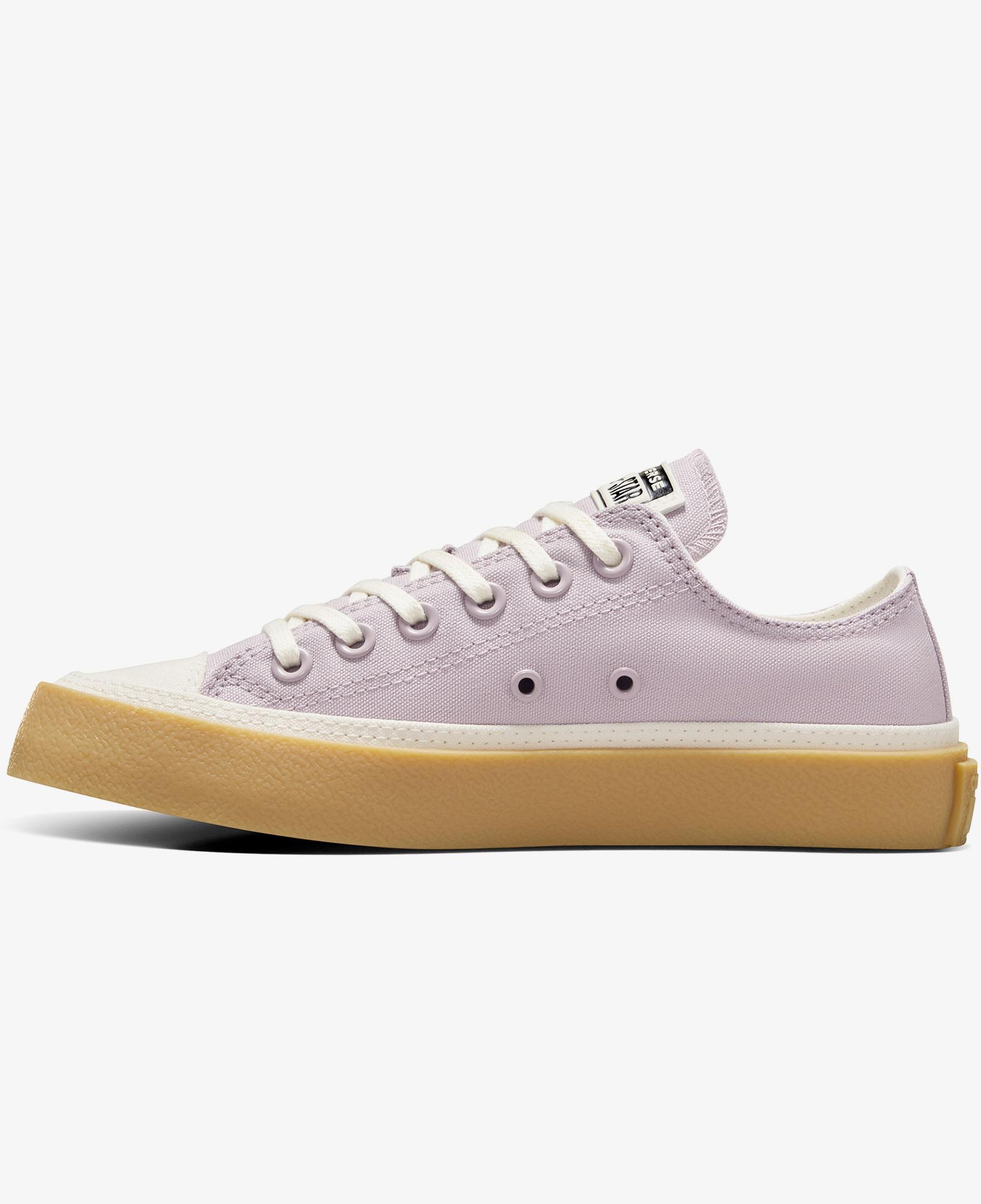 Converse Chuck Taylor All Star Retro Rubber Kadın Mor Sneaker