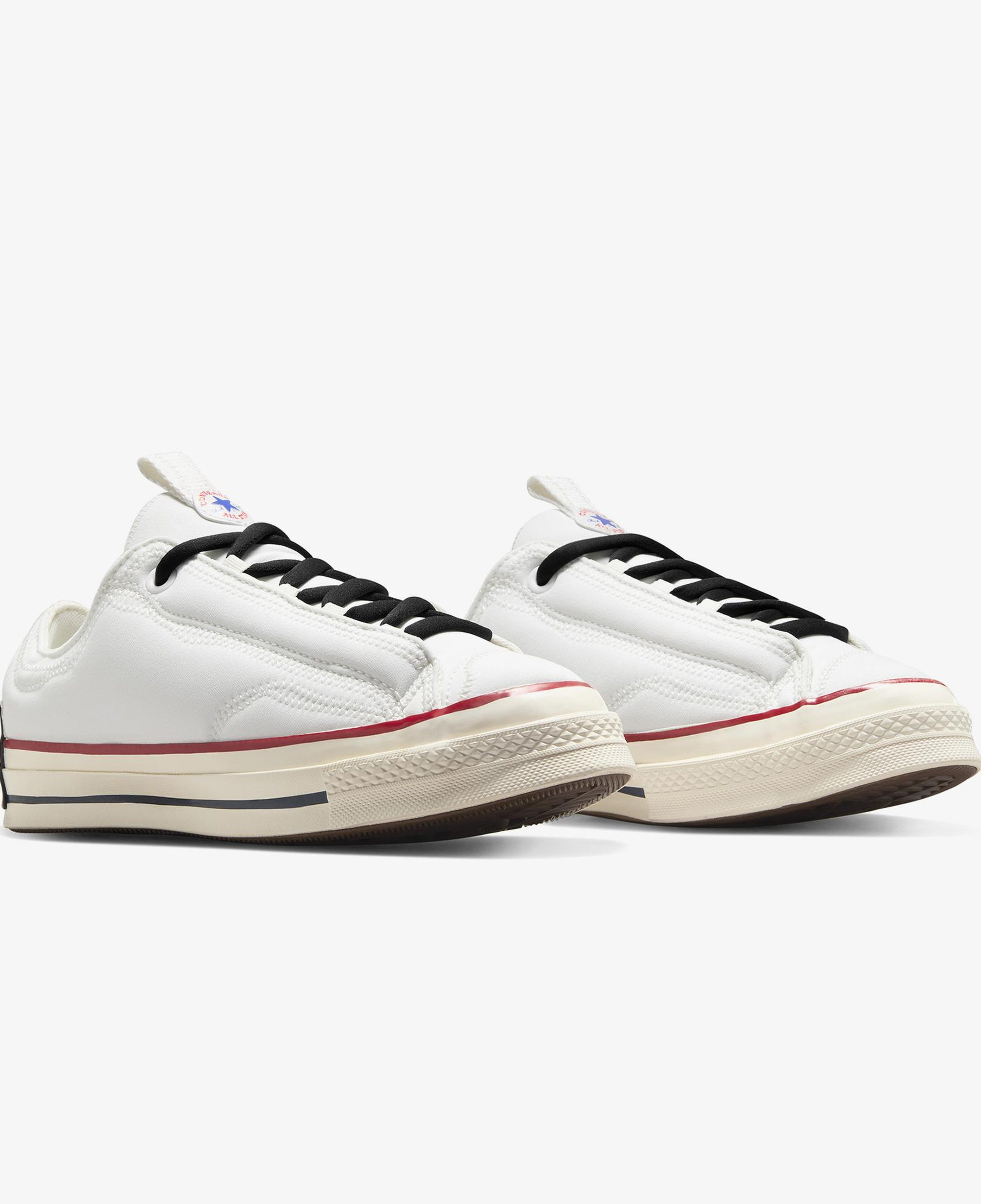 Converse Chuck 70 Puff Ox Unisex Beyaz Sneaker