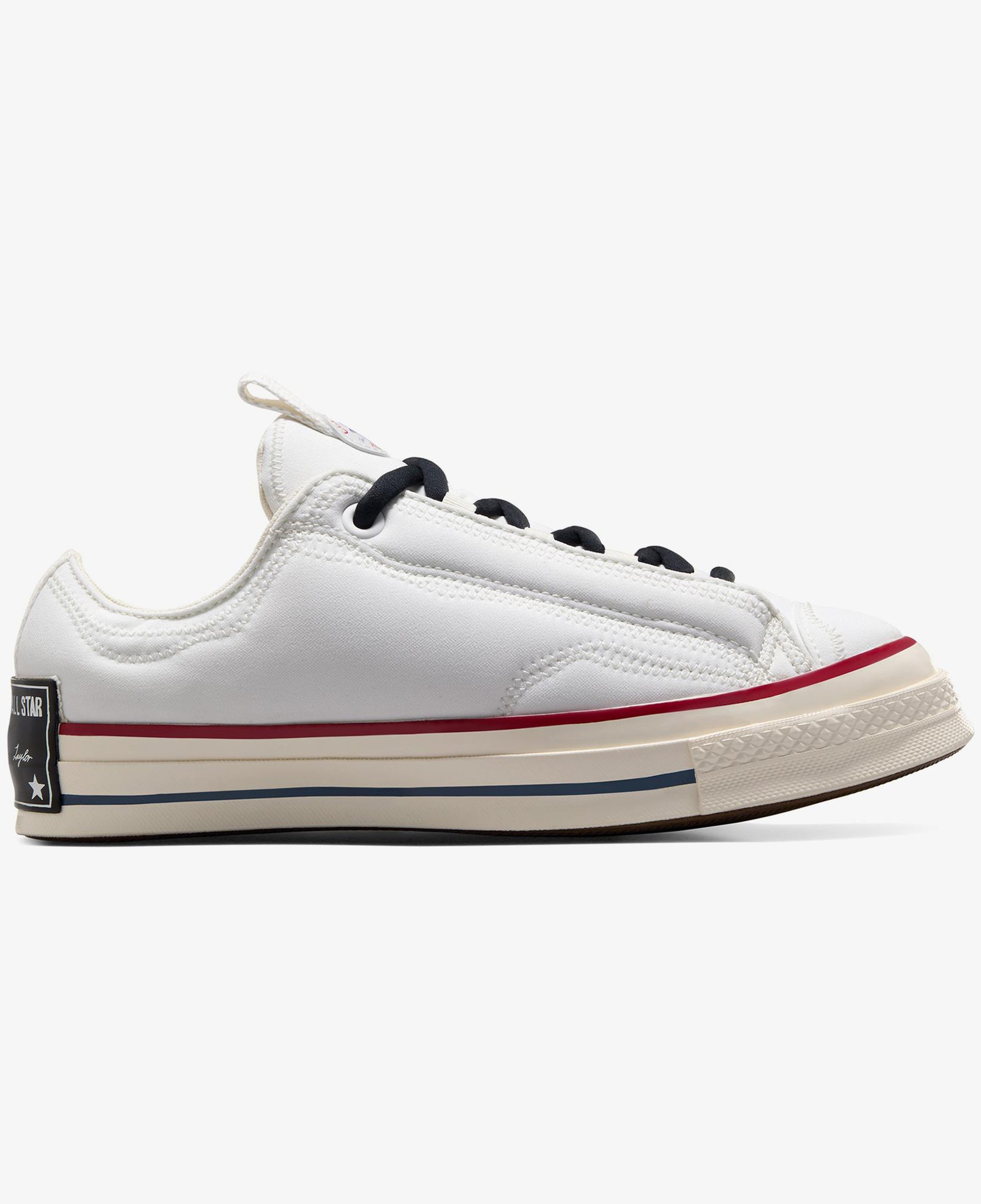 Converse Chuck 70 Puff Ox Unisex Beyaz Sneaker