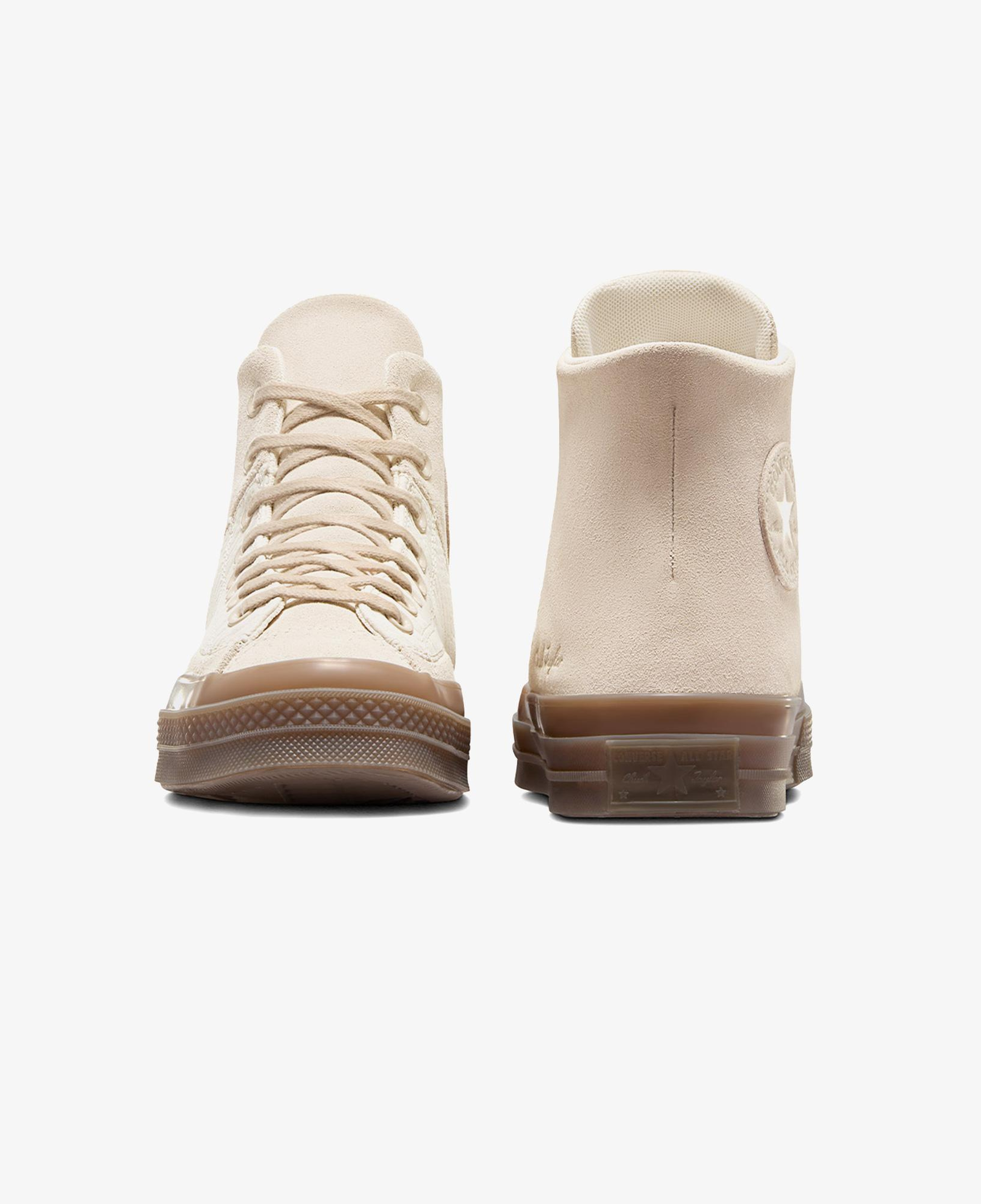 Converse Chuck 70 Marquis Unisex Bej Süet Deri Sneaker
