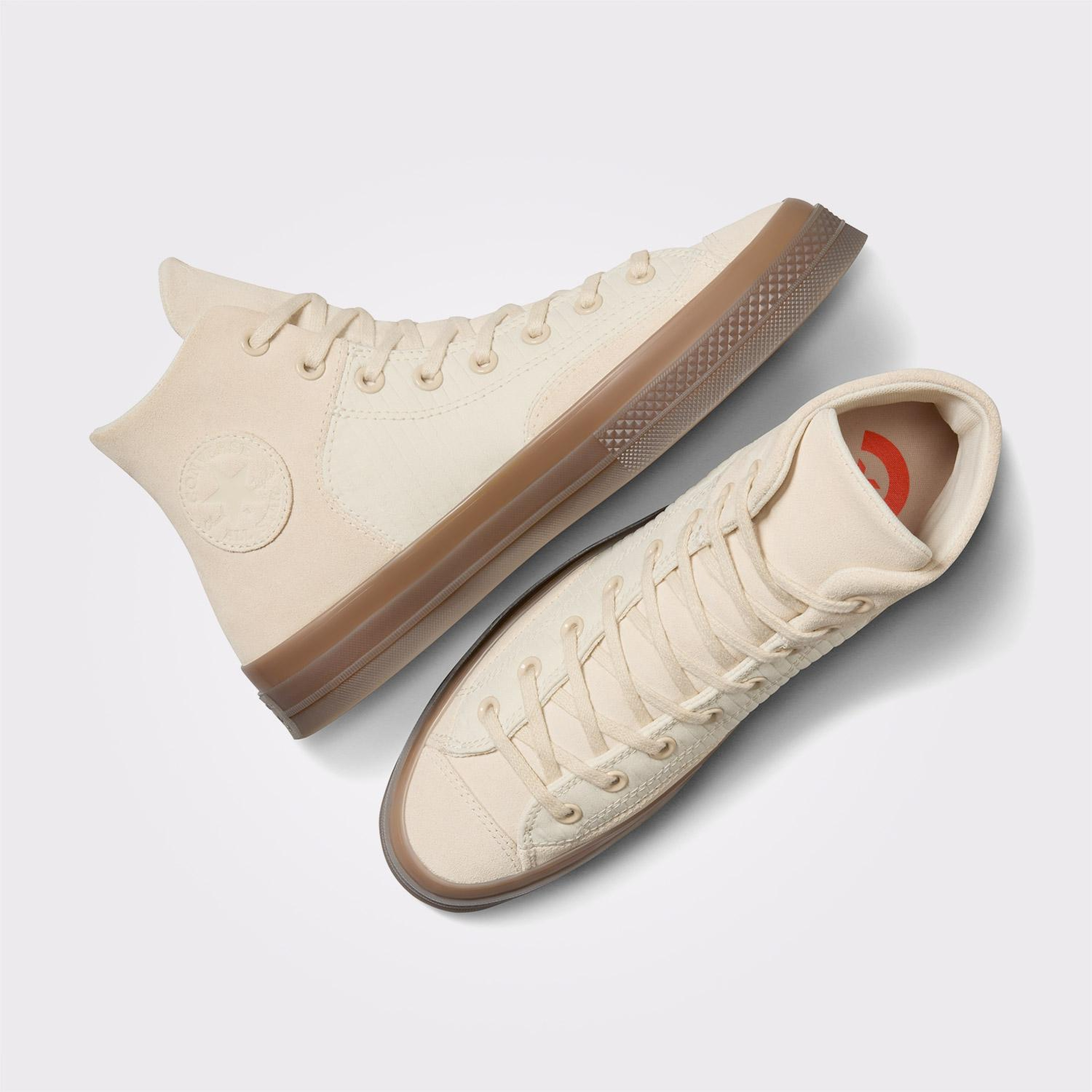 Converse Chuck 70 Marquis Unisex Bej Süet Deri Sneaker