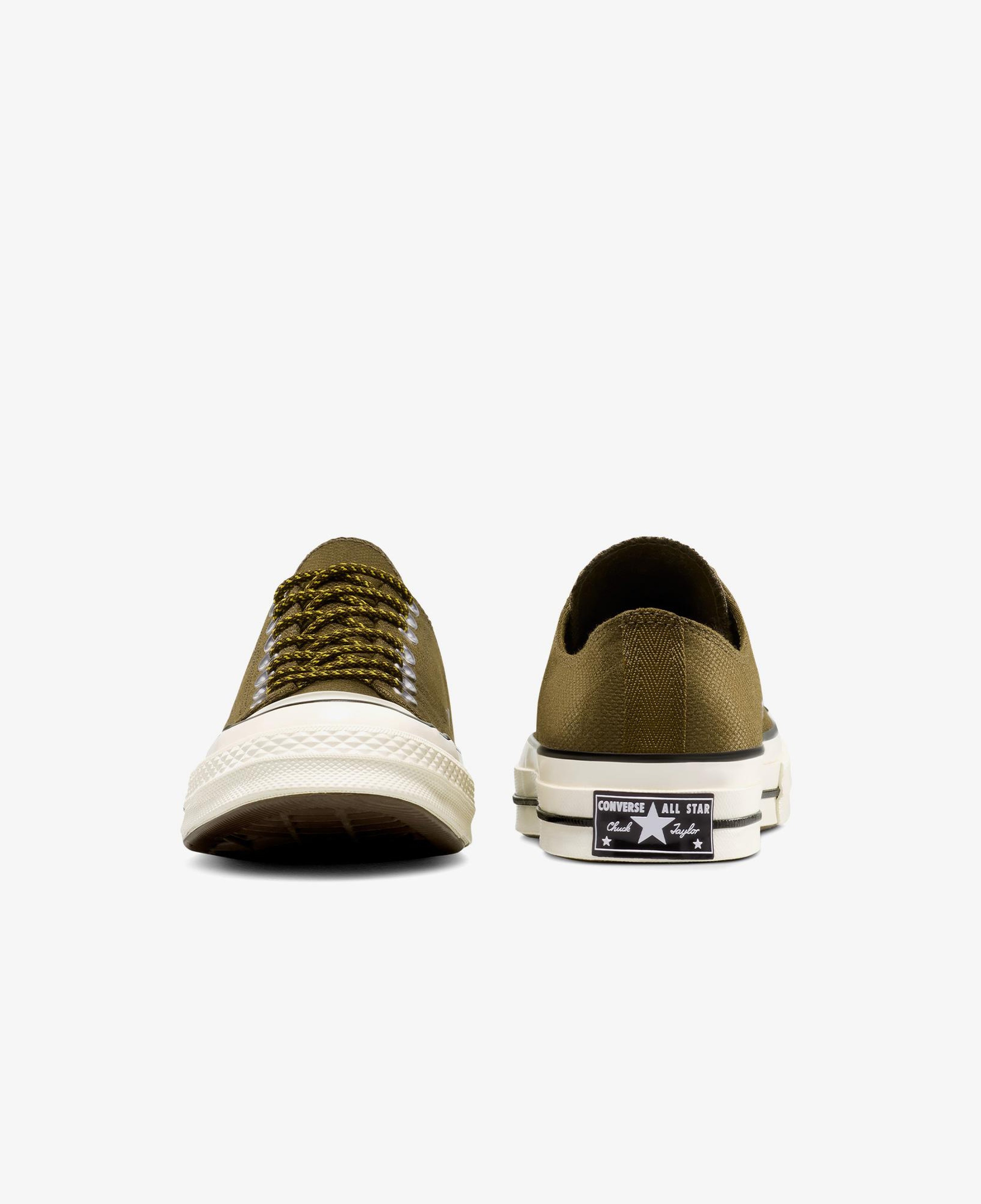 Converse Chuck 70 Unisex Haki Sneaker