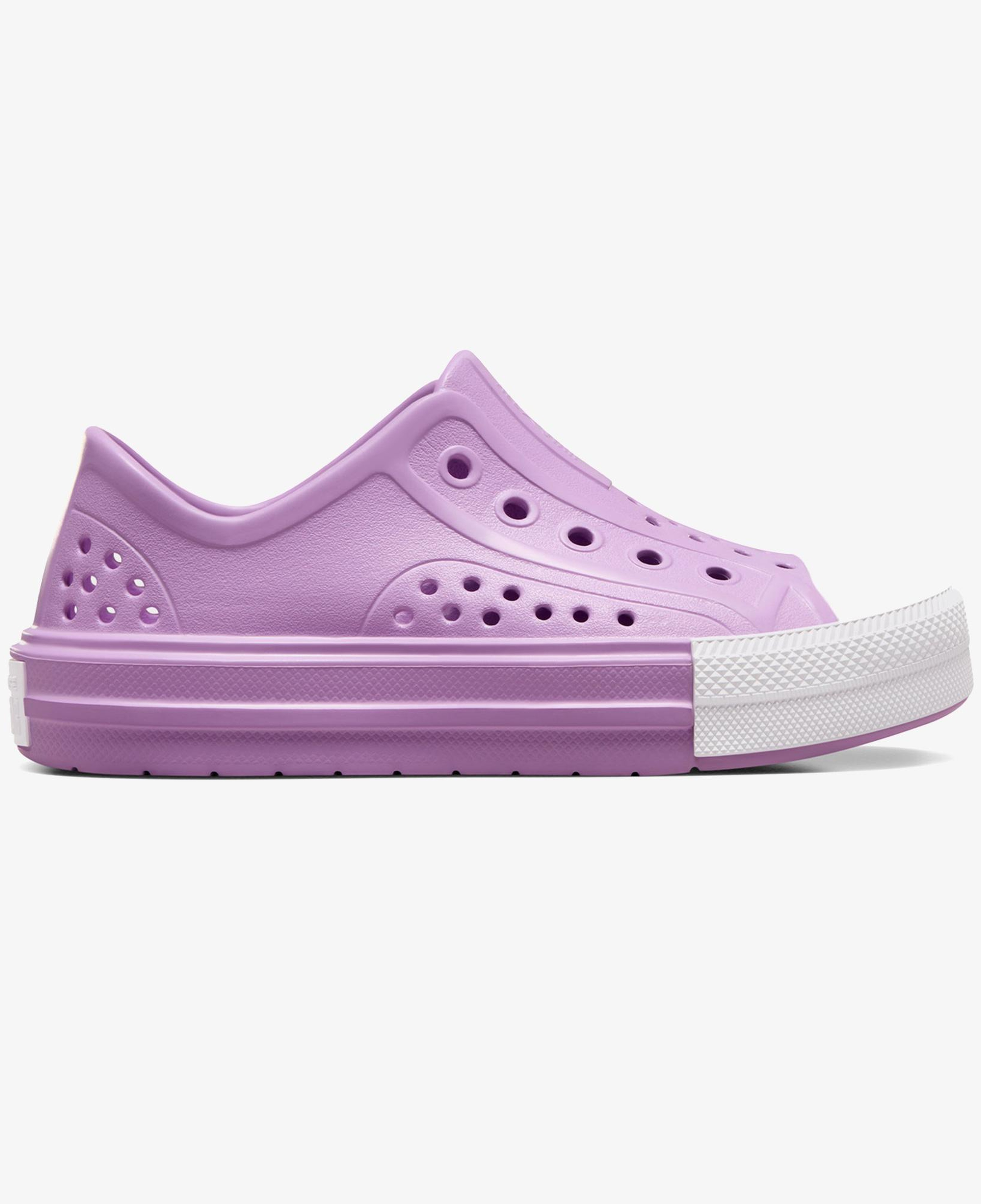 Converse Chuck Taylor All Star Play Lite CX Çocuk Lila Sneaker