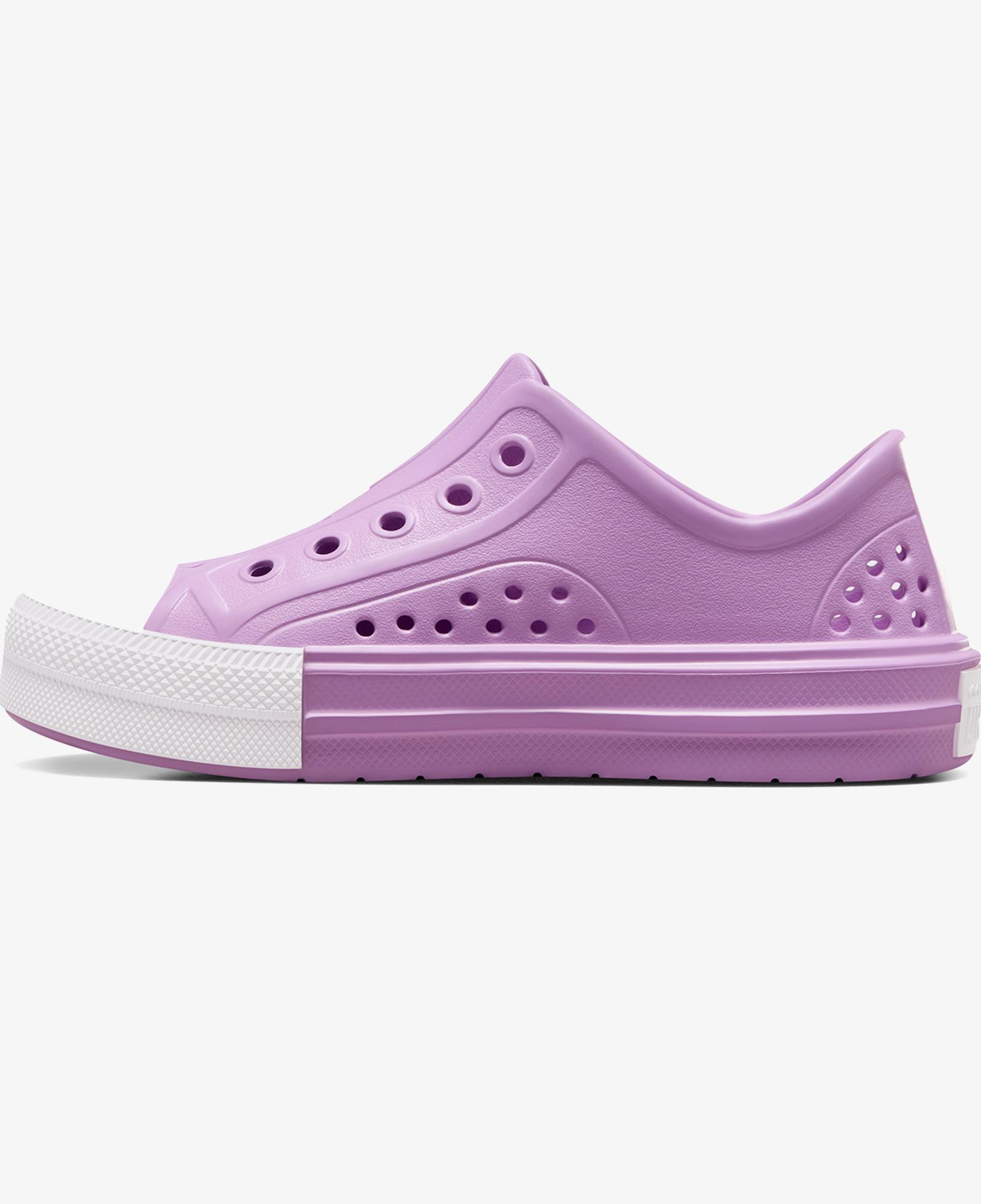 Converse Chuck Taylor All Star Play Lite CX Çocuk Lila Sneaker