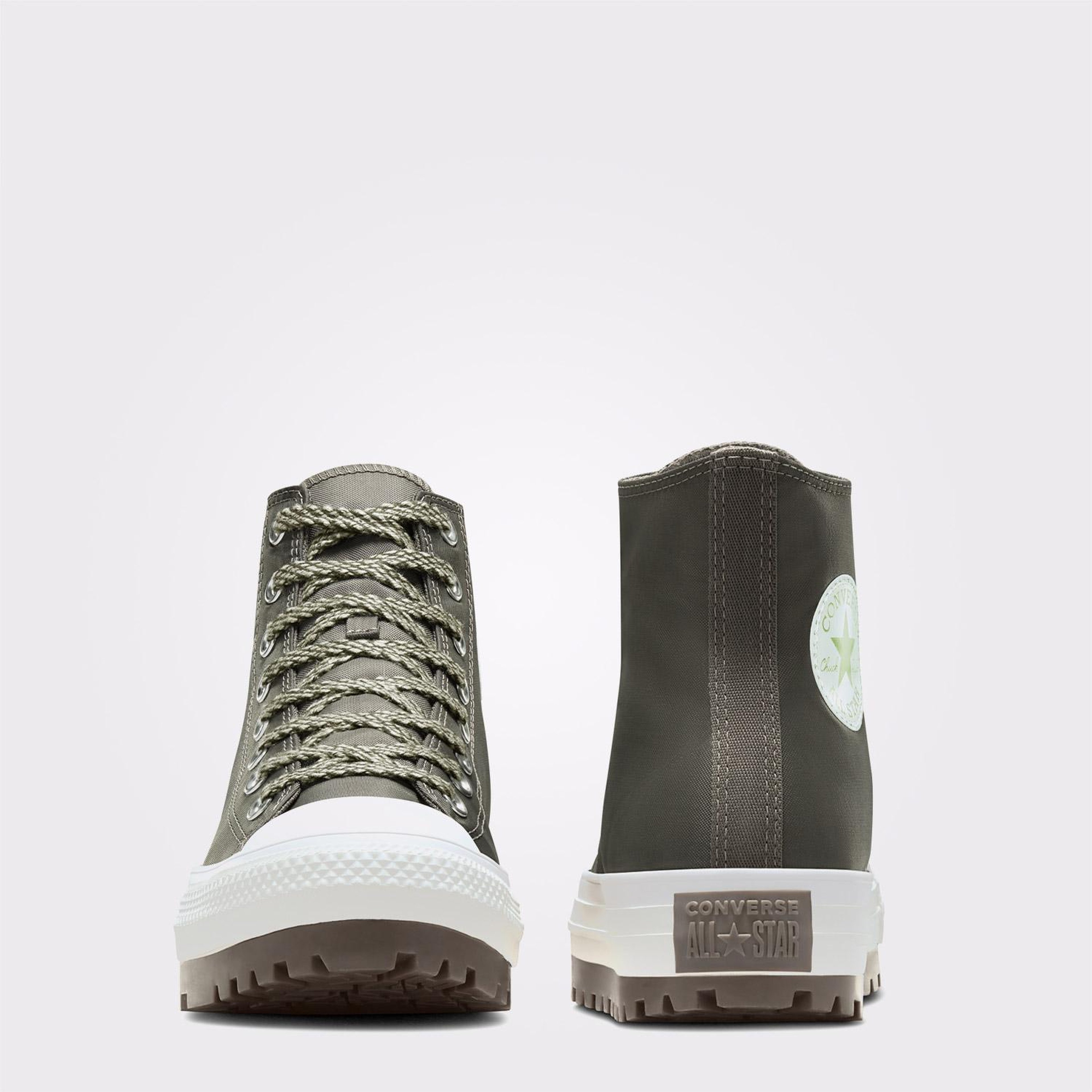 Converse Chuck Taylor All Star City Trek Unisex Kahverengi Sneaker
