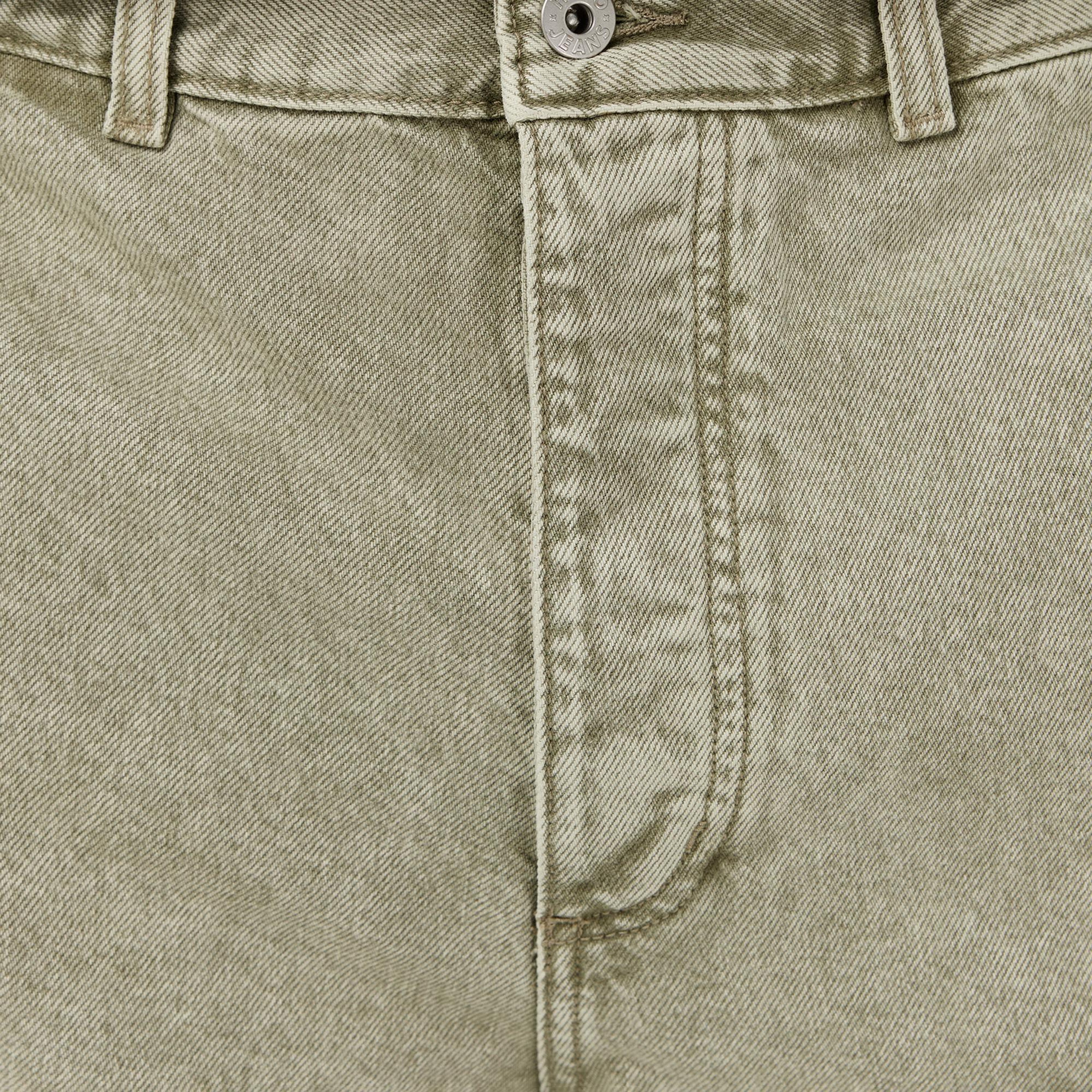 Hugo Boss Tapered Fit Erkek Bej Pantolon