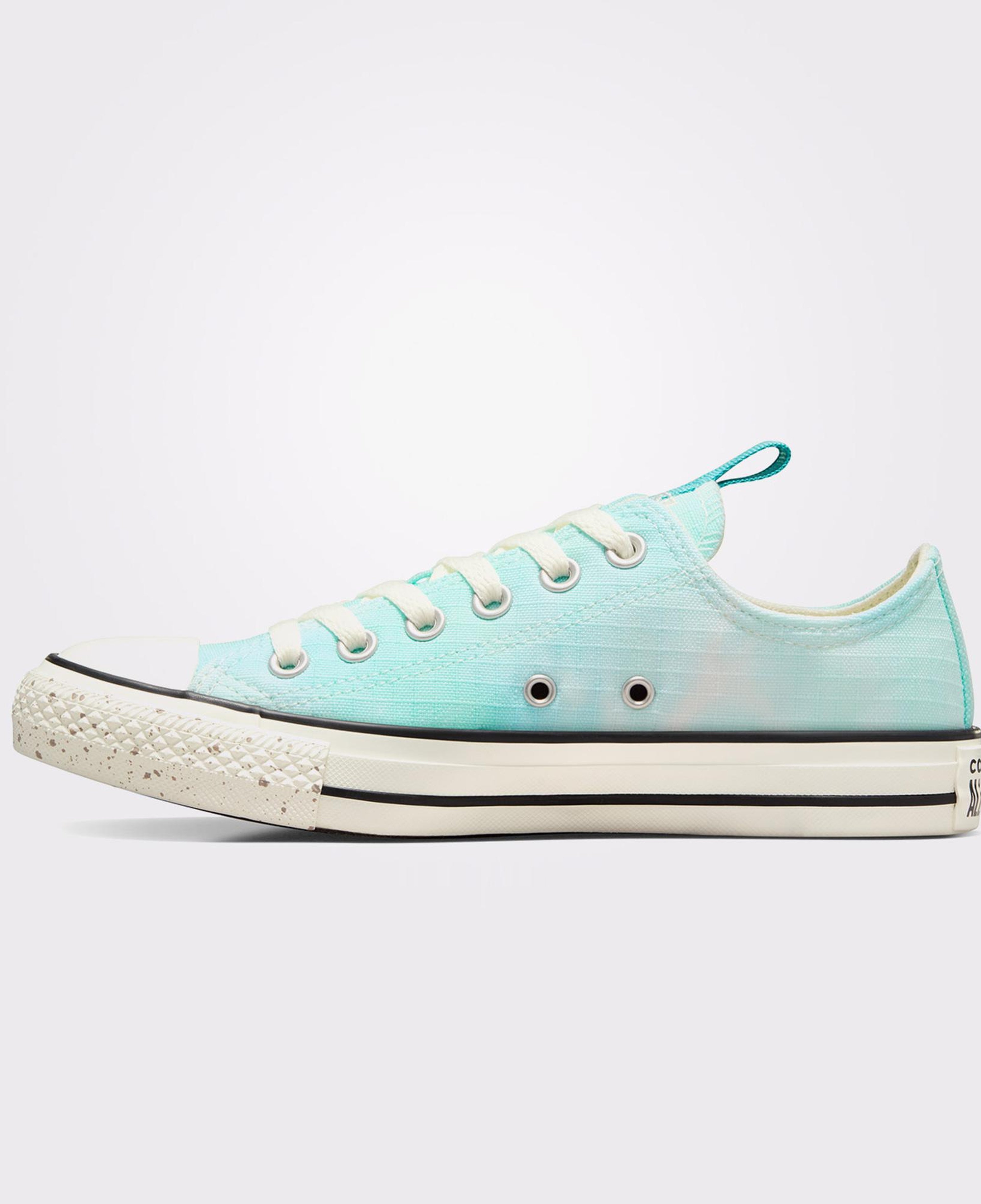 Converse Chuck Taylor All Star Low Outdoor Festival Unisex Mavi Sneaker