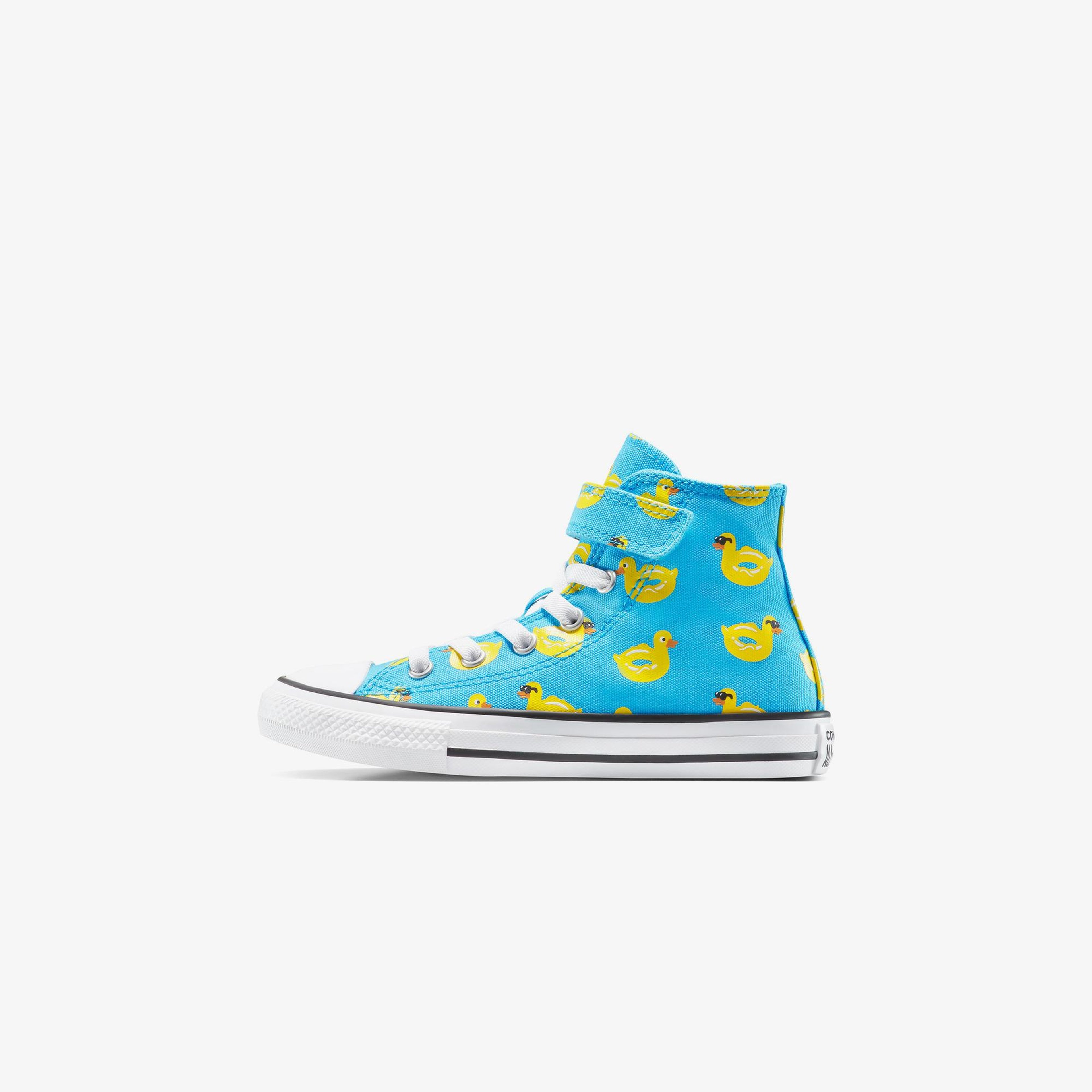 Converse Chuck Taylor All Star Çocuk Mavi Sneaker