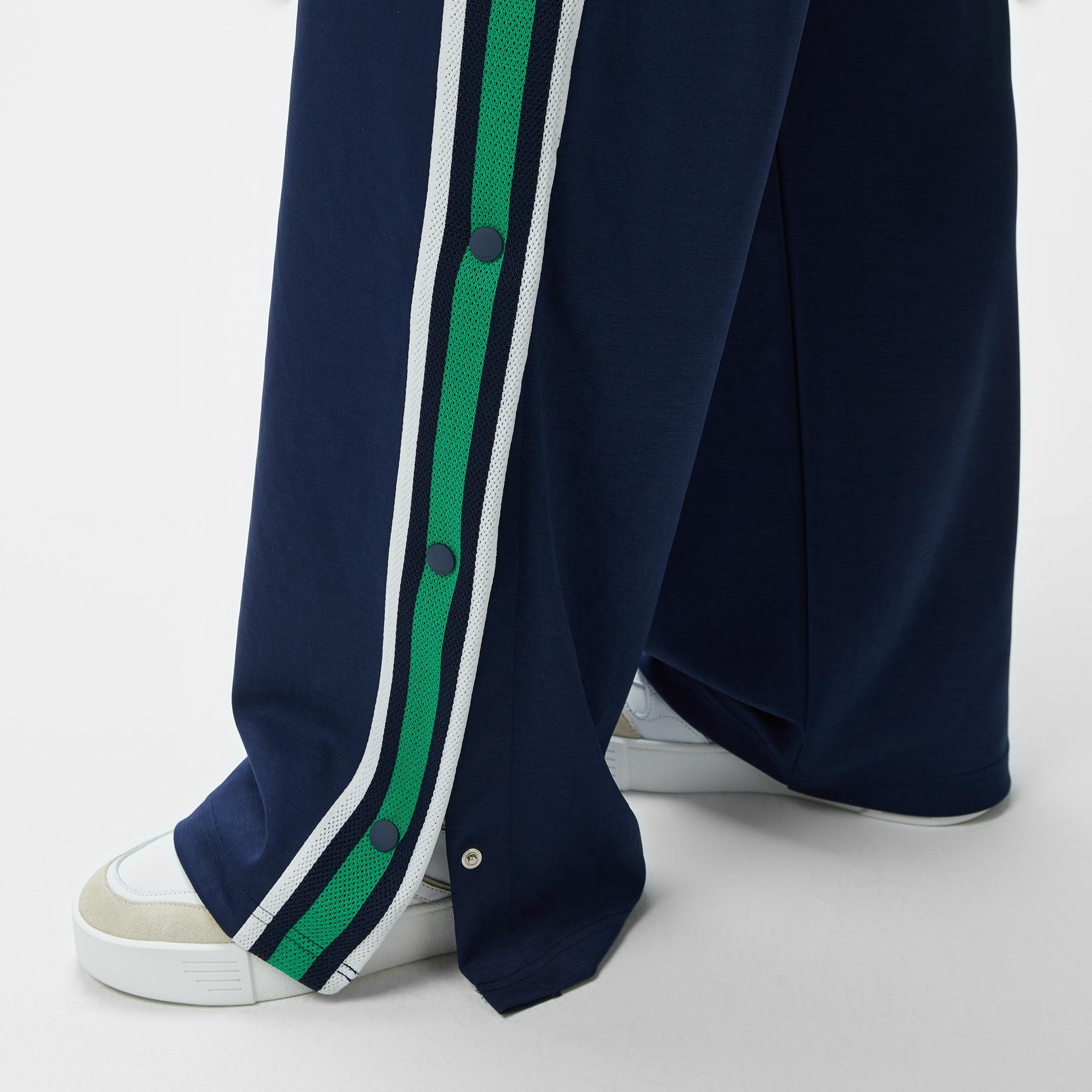 Lacoste Kadın Lacivert Modal Karışımlı Eşofman Altı