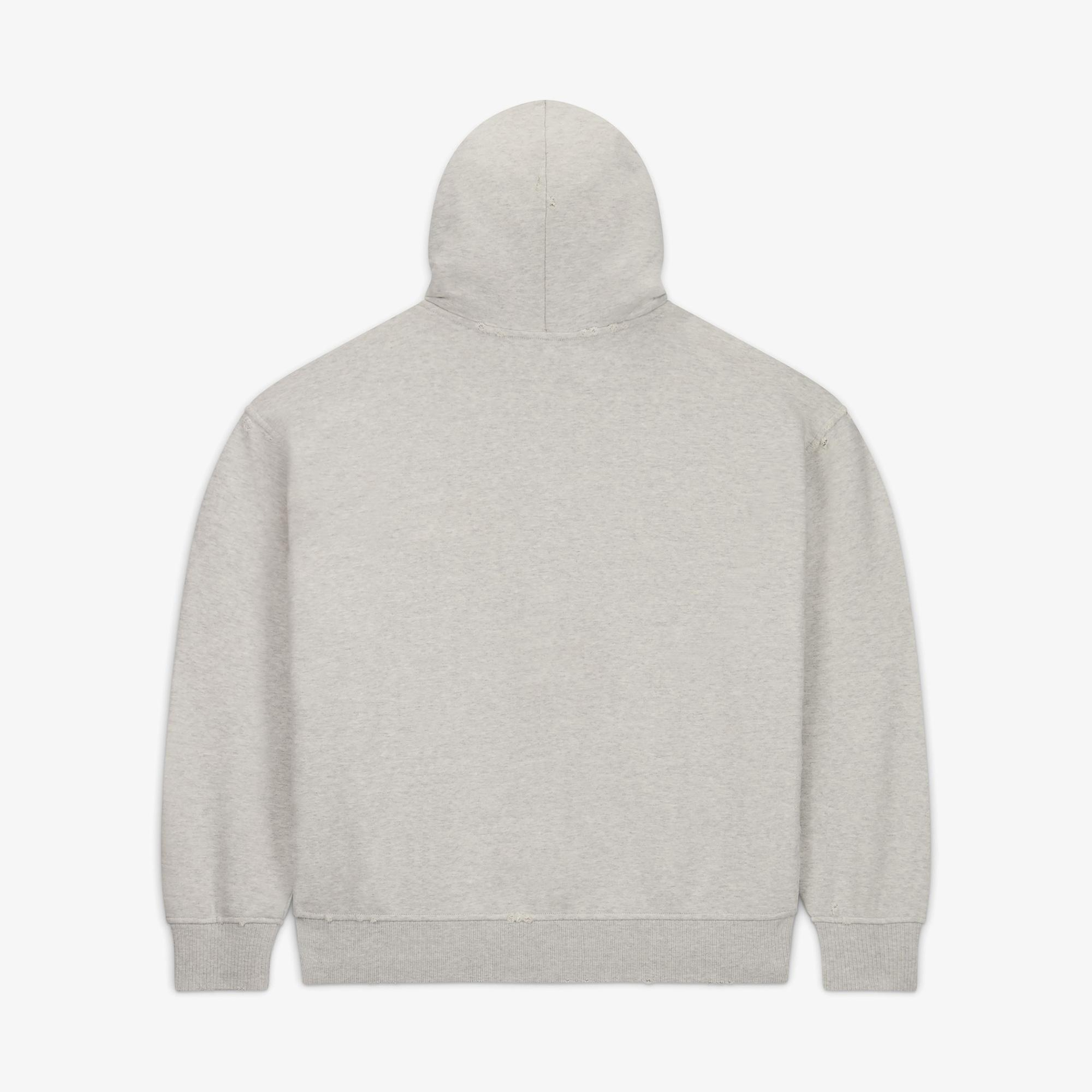 Converse Classic Unisex Gri Hoodie