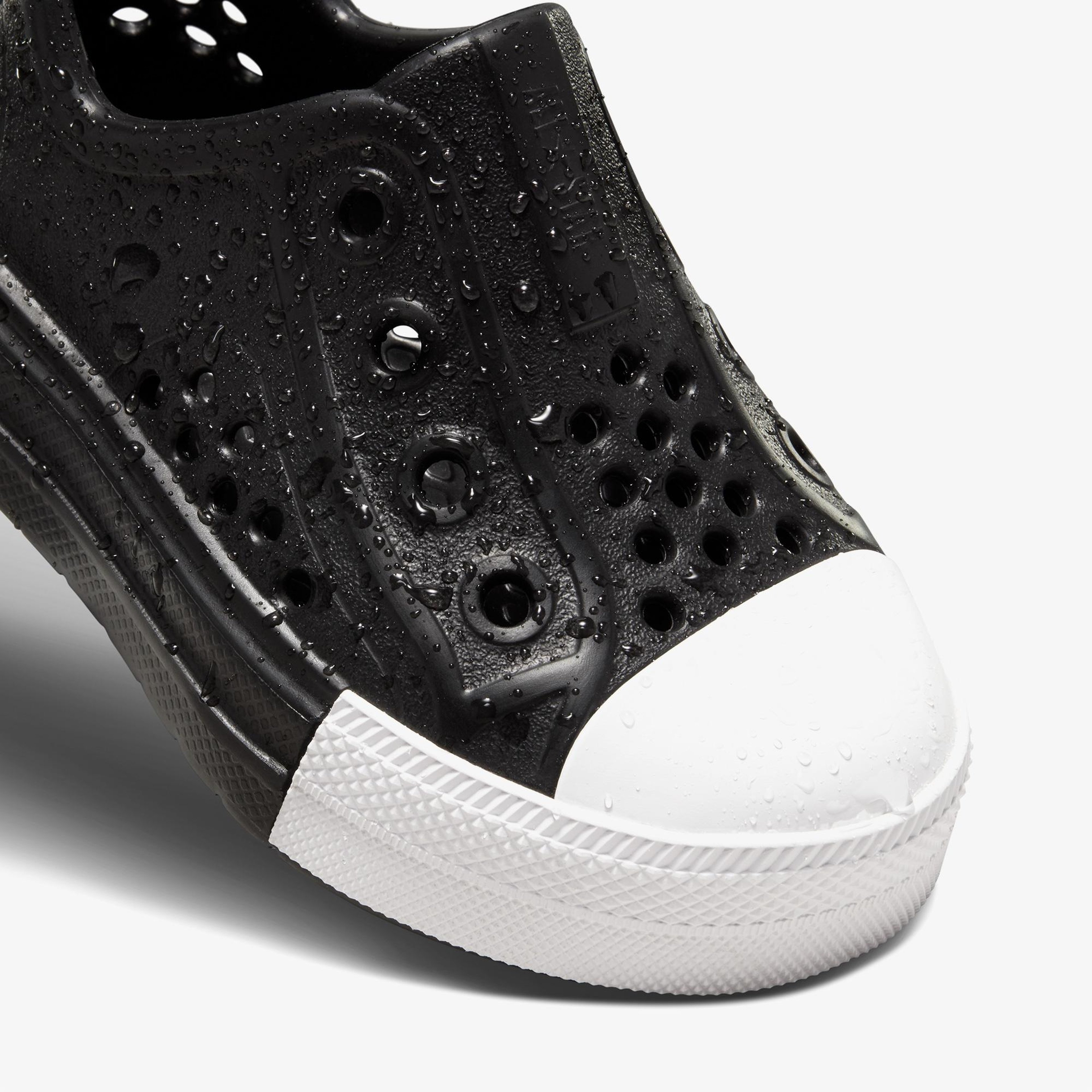 Converse Chuck Taylor All Star Play Lite CX Bebek Siyah Sneaker