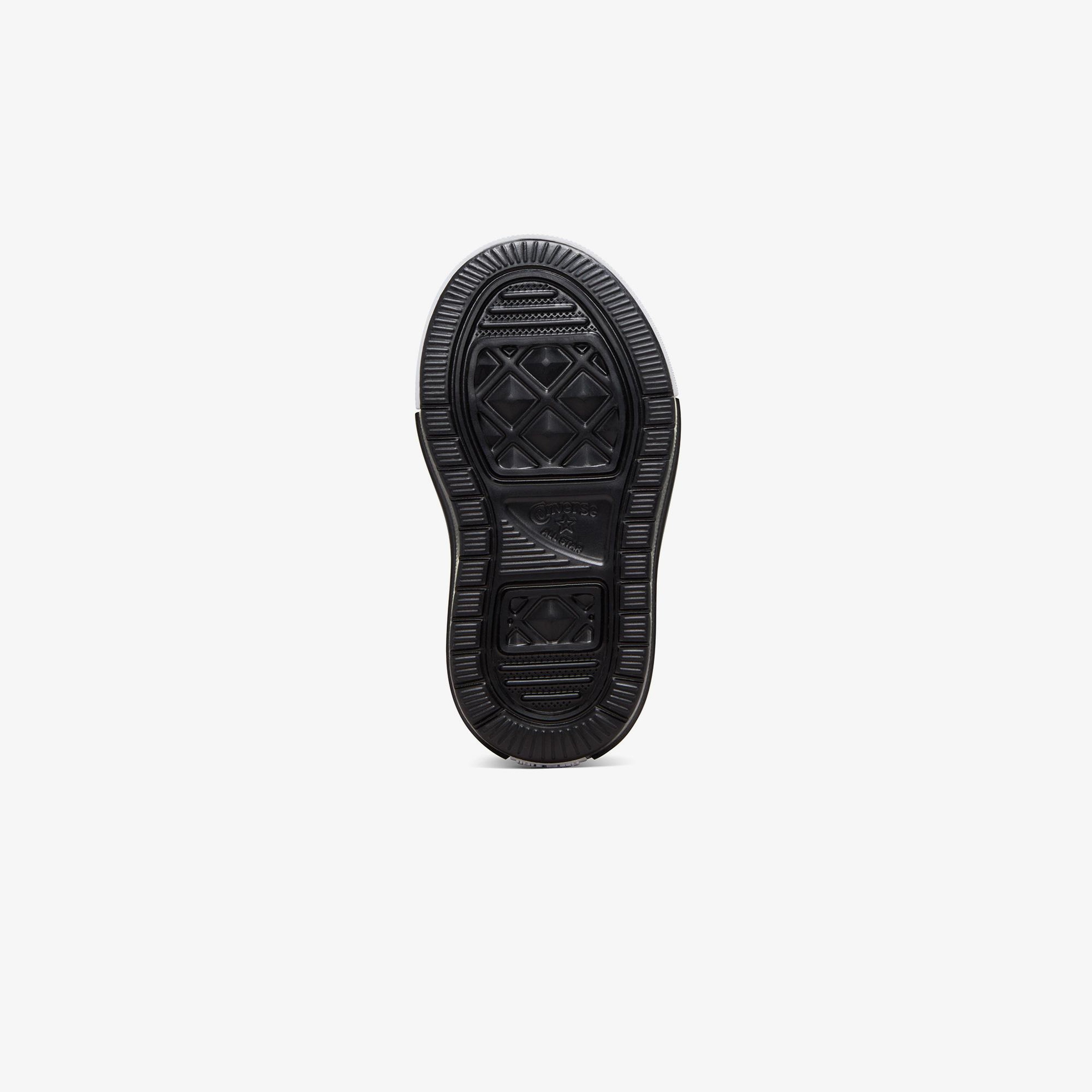 Converse Chuck Taylor All Star Play Lite CX Bebek Siyah Sneaker