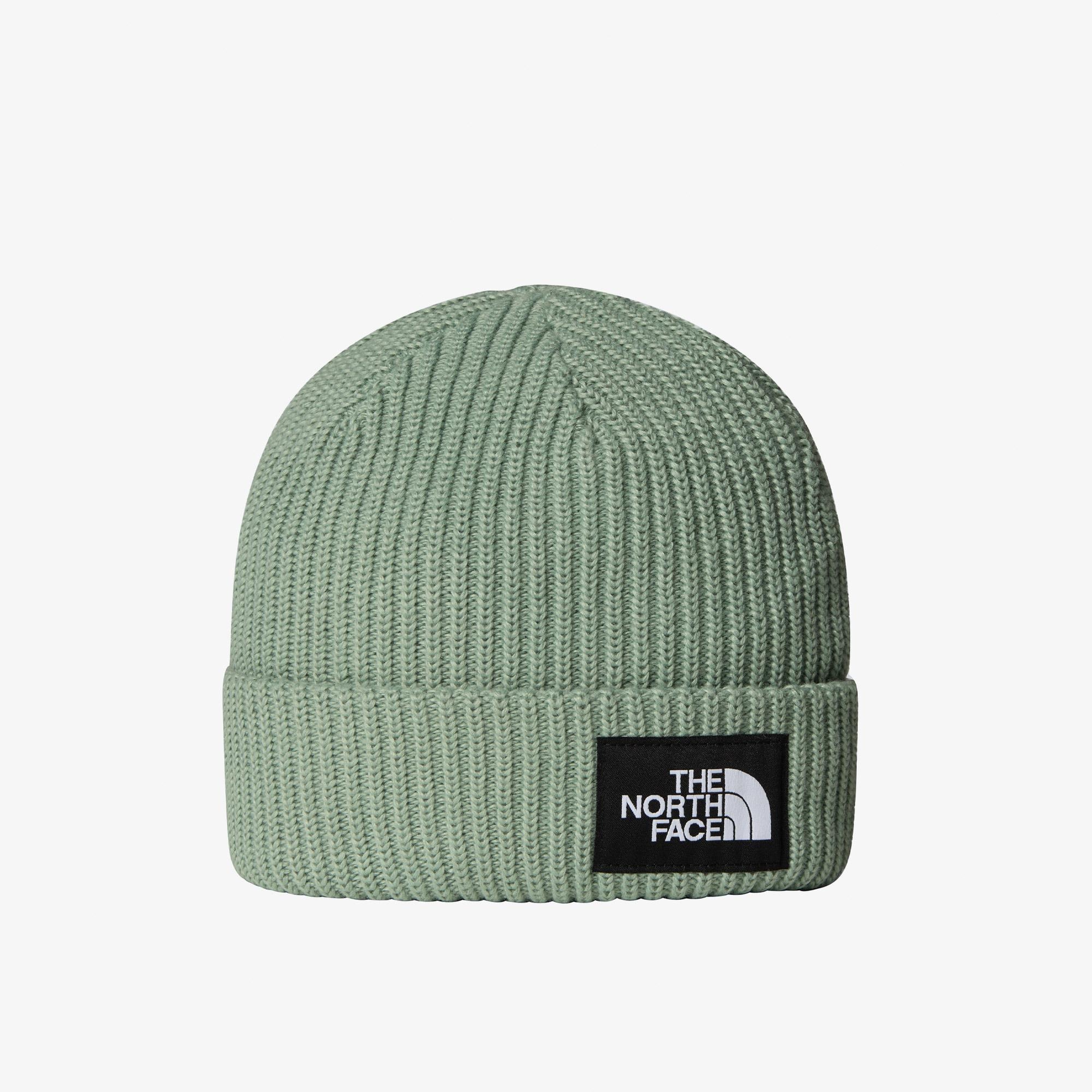 The North Face Salty Lined Çocuk Yeşil Bere