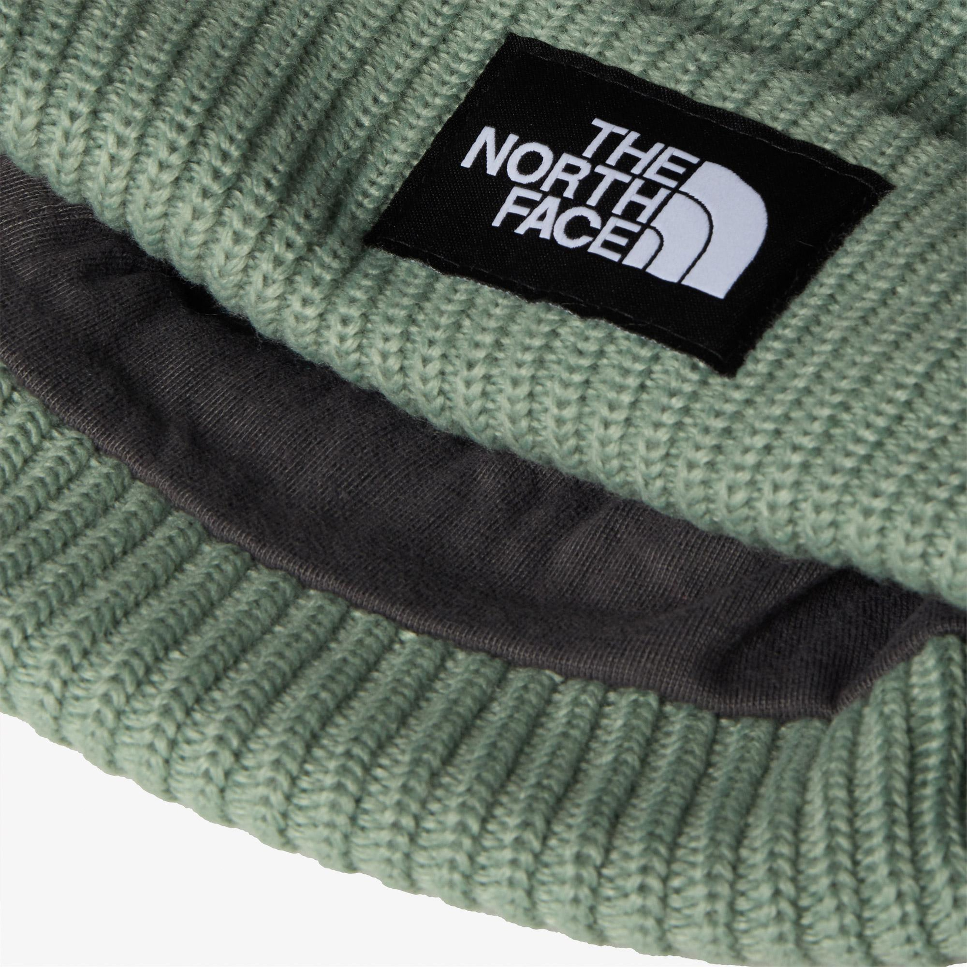 The North Face Salty Lined Çocuk Yeşil Bere