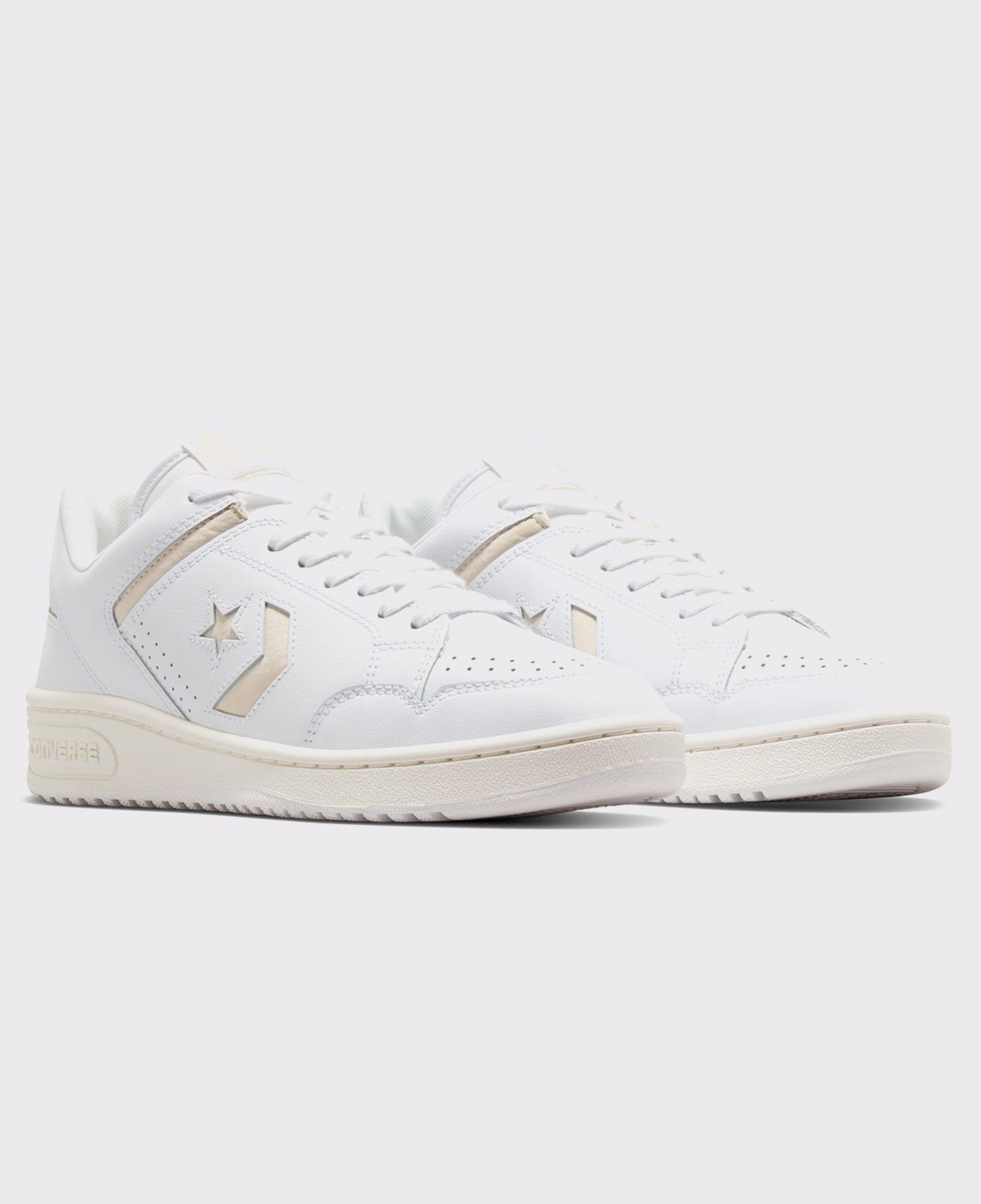 Converse CONS Weapon Unisex Beyaz Deri Sneaker