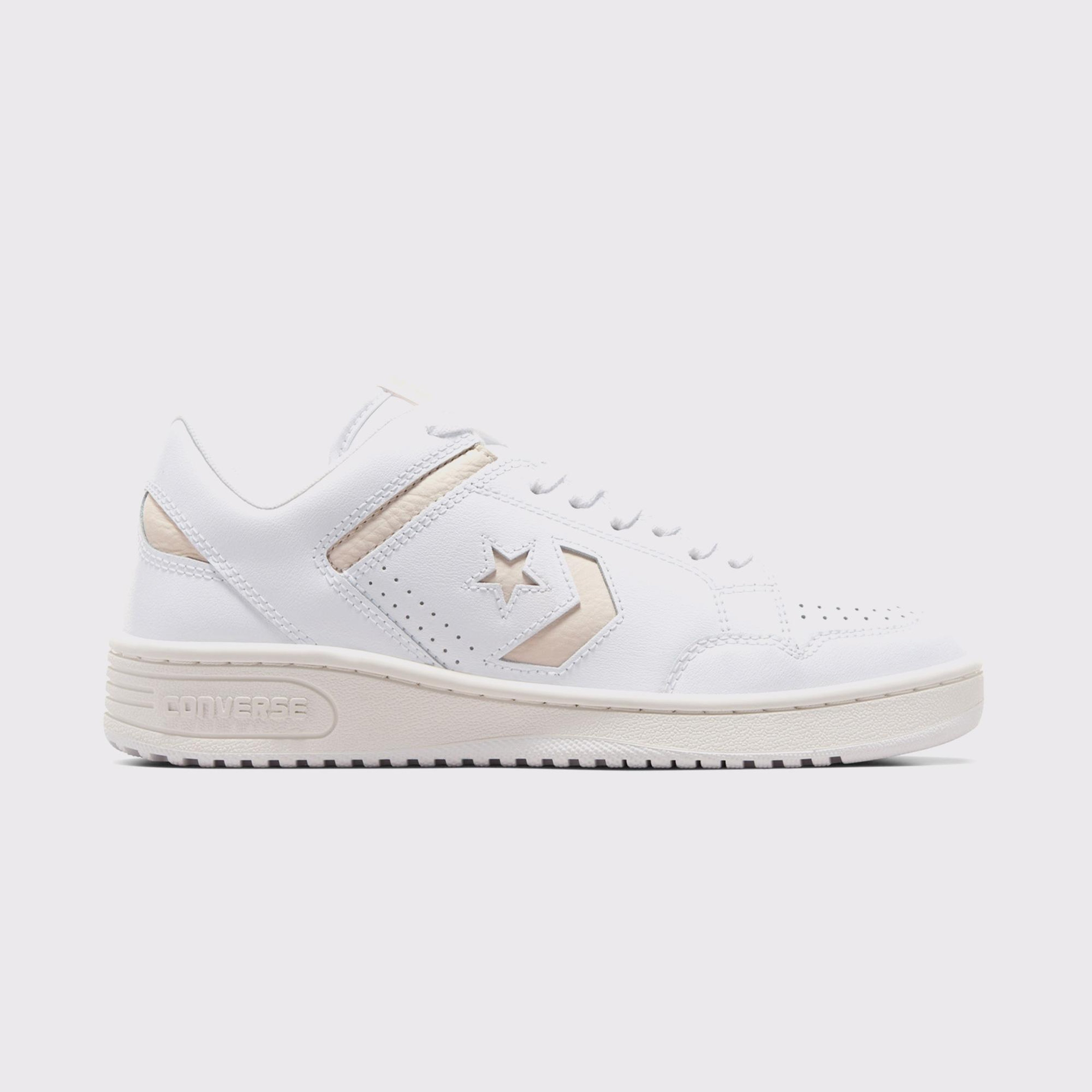 Converse CONS Weapon Unisex Beyaz Deri Sneaker
