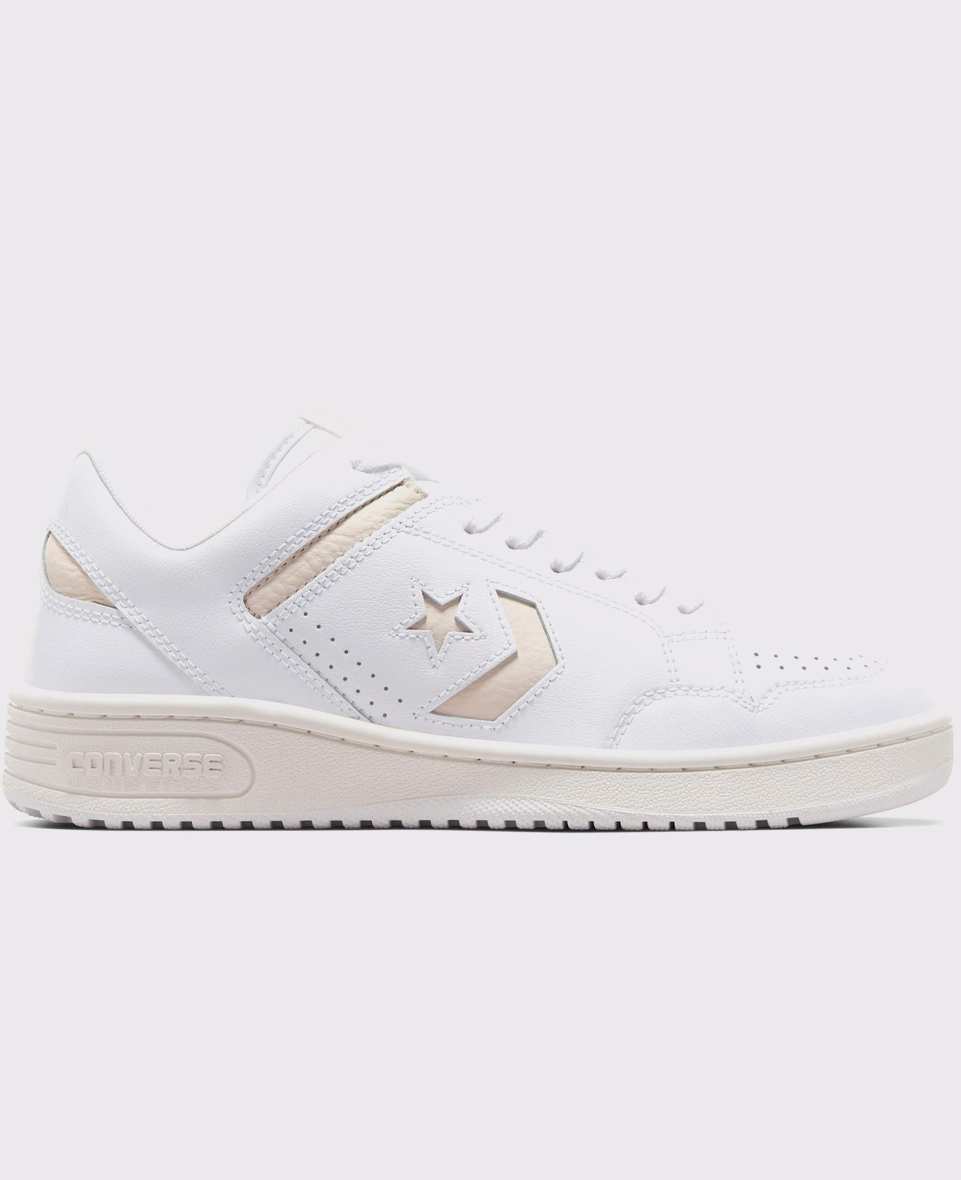 Converse CONS Weapon Unisex Beyaz Deri Sneaker