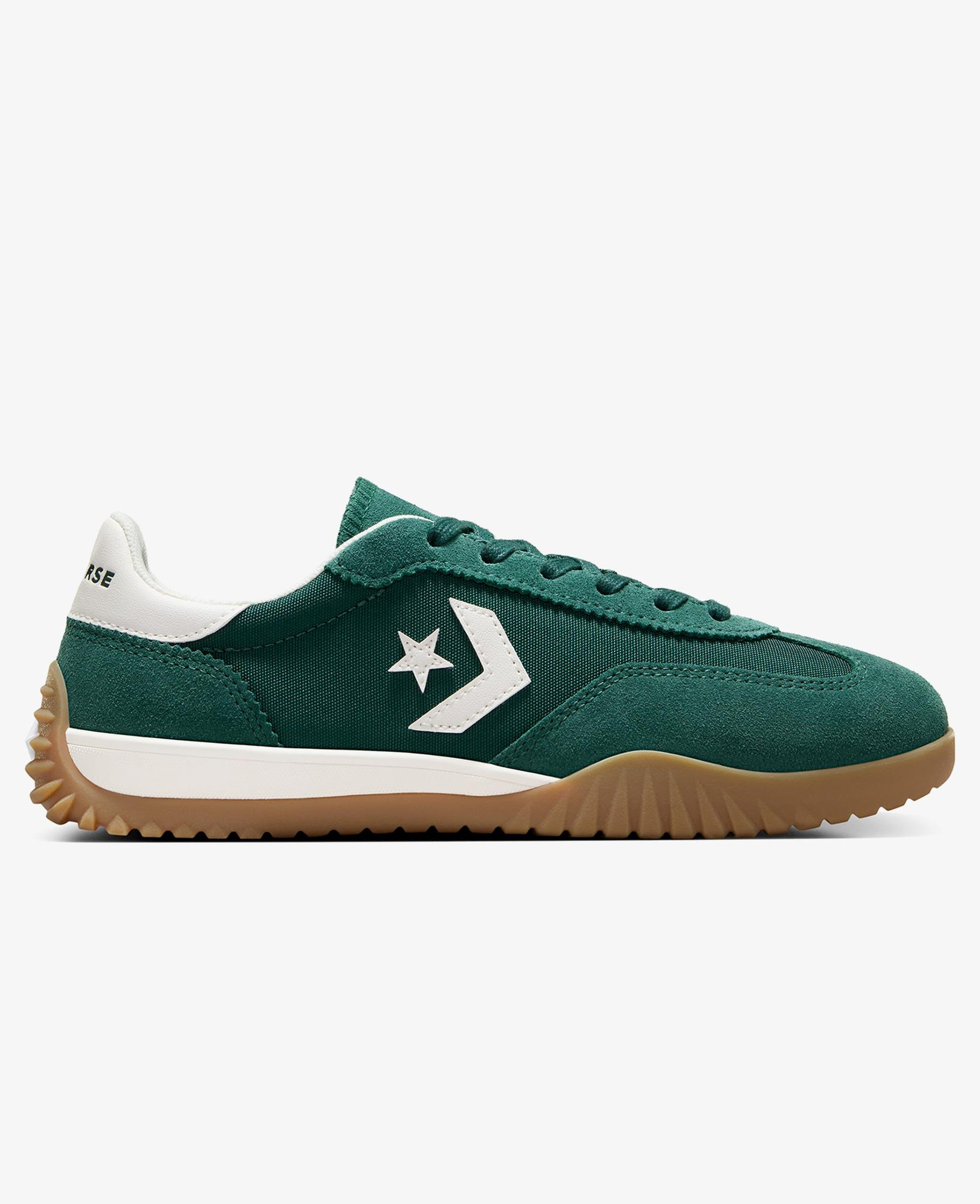 Converse Run Star Trainer Unisex Yeşil Sneaker