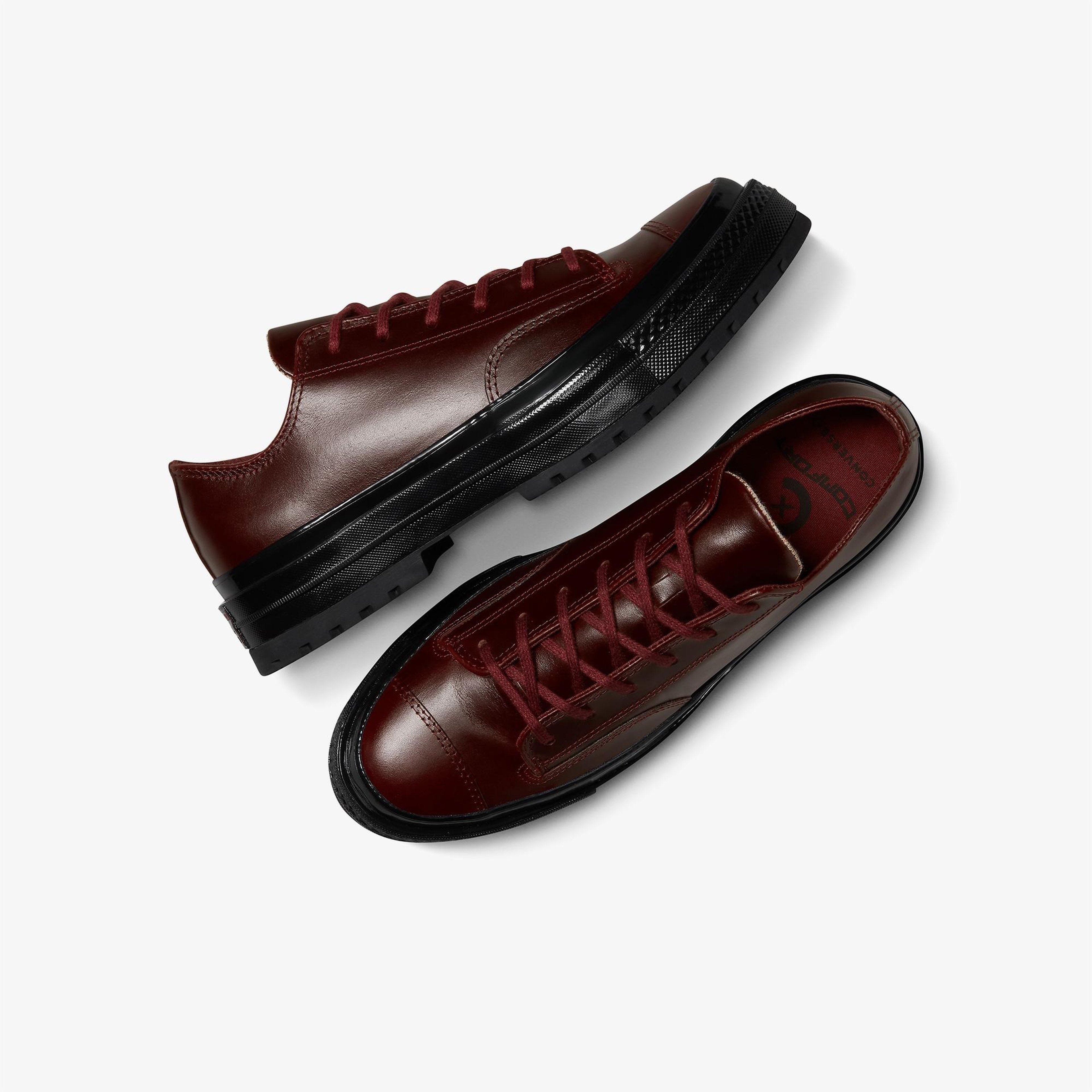 Converse Chuck 70 National Erkek Bordo Sneaker
