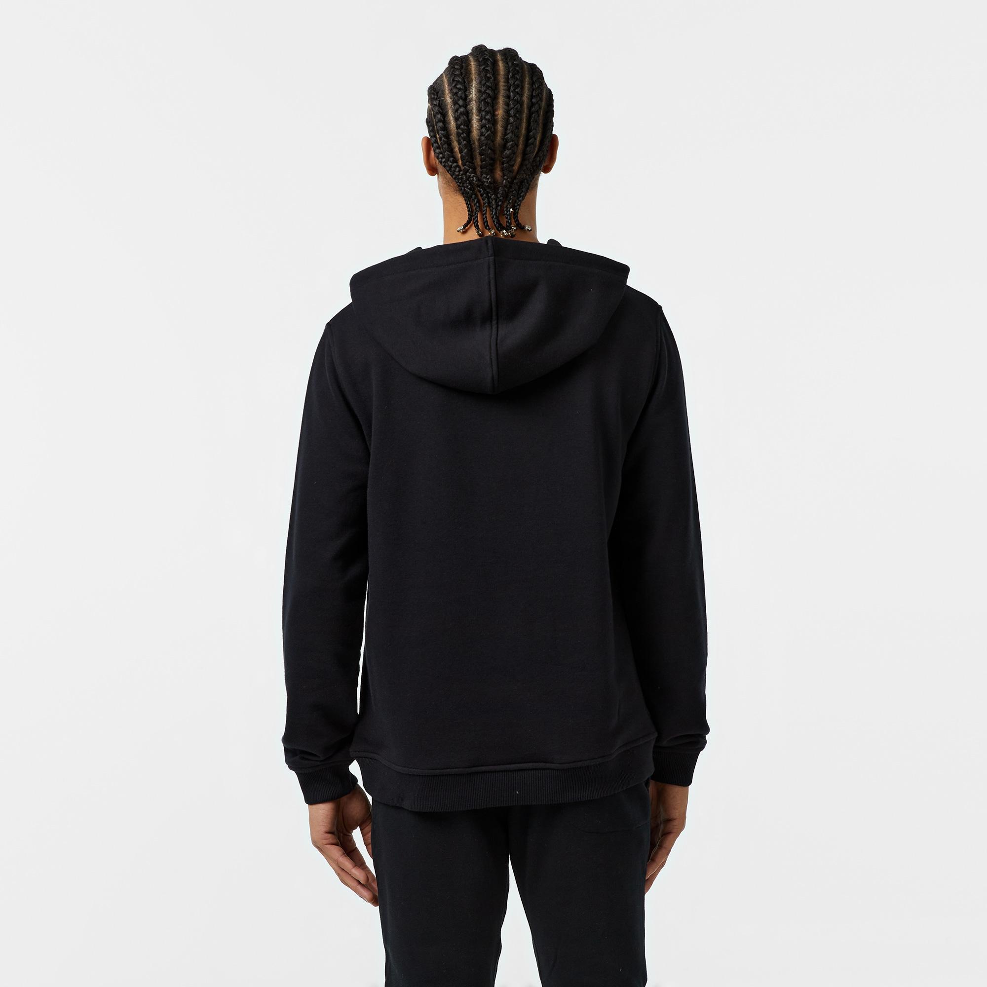 Ucla Nevada Unisex Siyah Sweatshirt