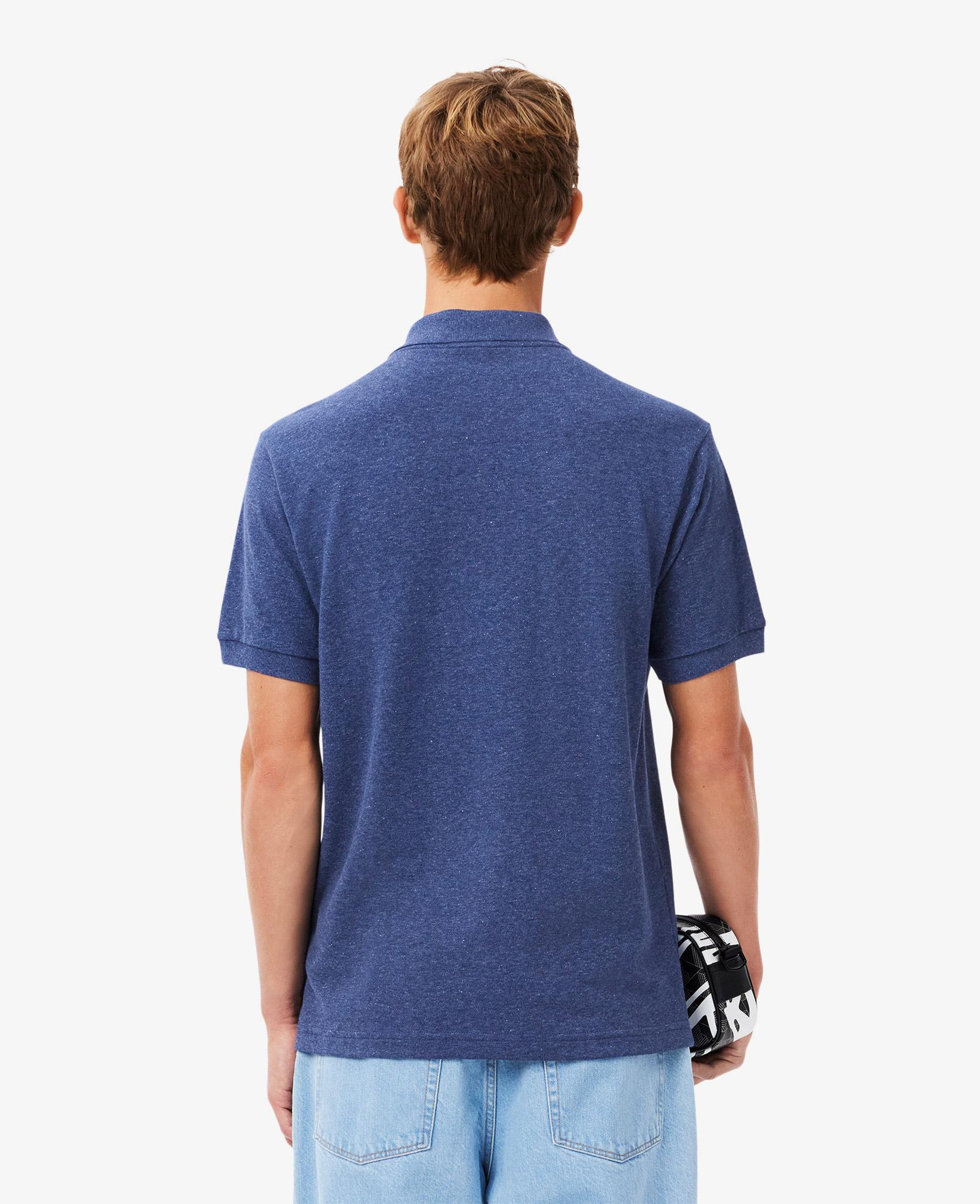 Erkek Classic Fit Lacivert Polo
