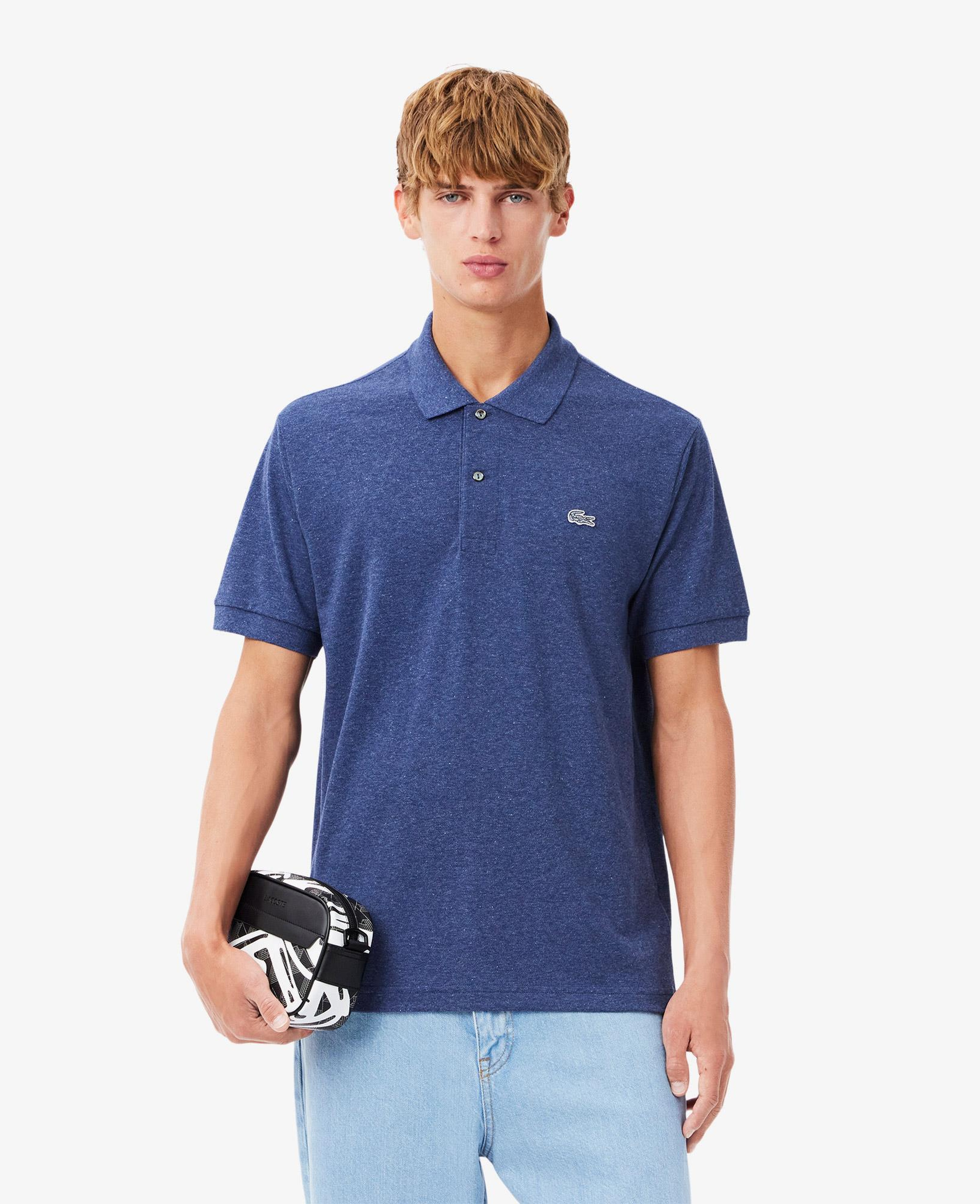 Erkek Classic Fit Lacivert Polo