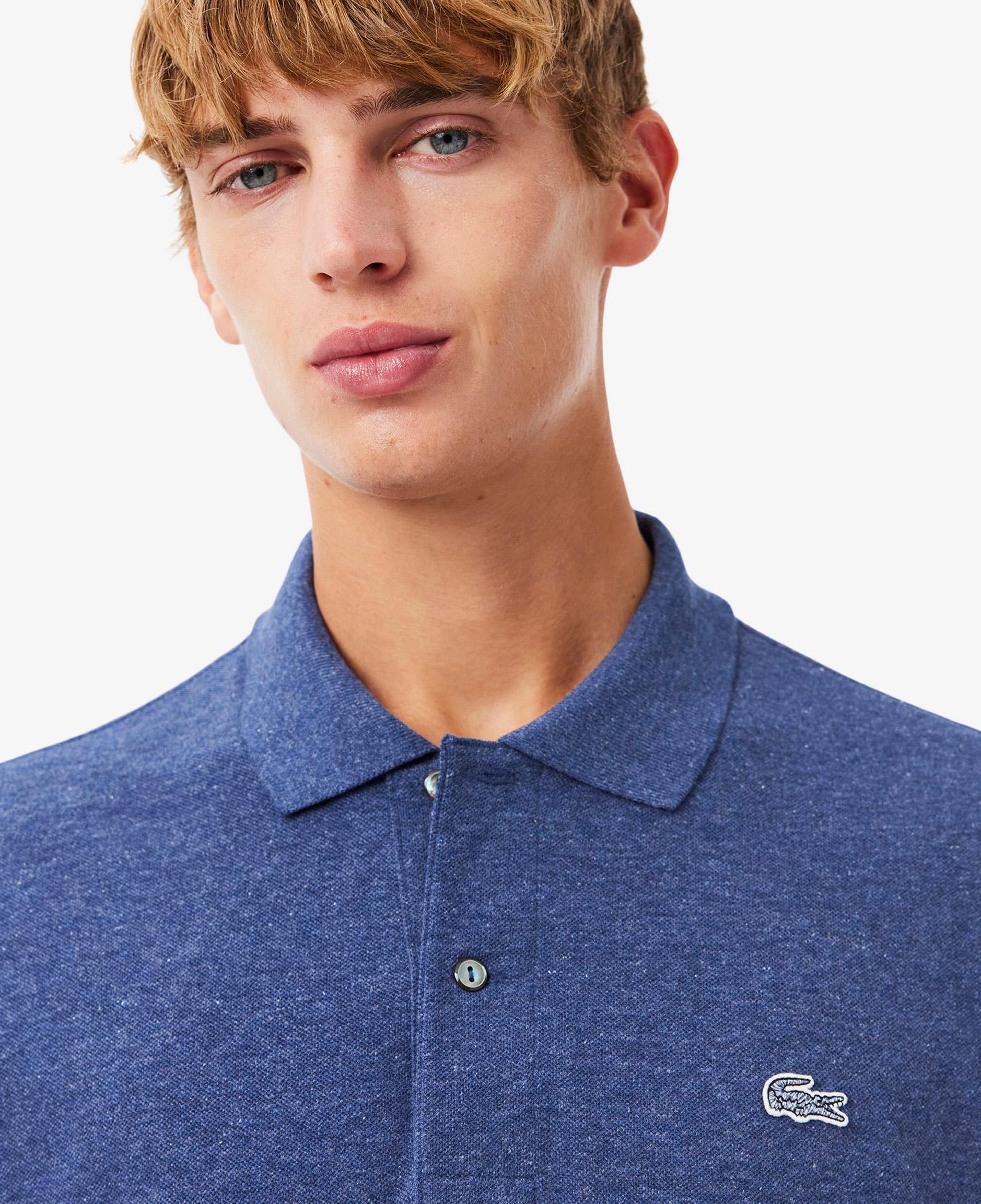 Erkek Classic Fit Lacivert Polo