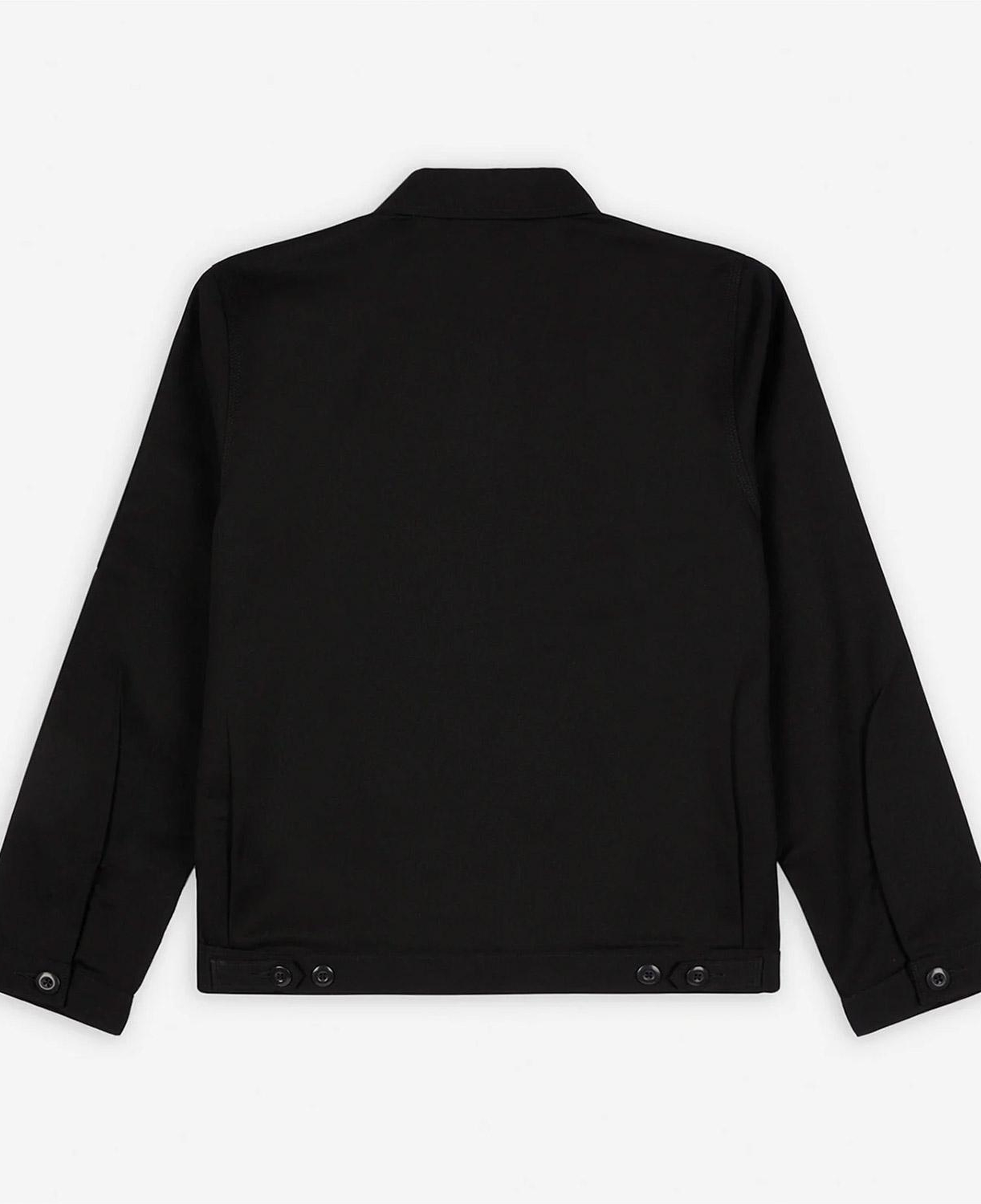 Dickies Unlined Eisenhower Erkek Siyah Ceket