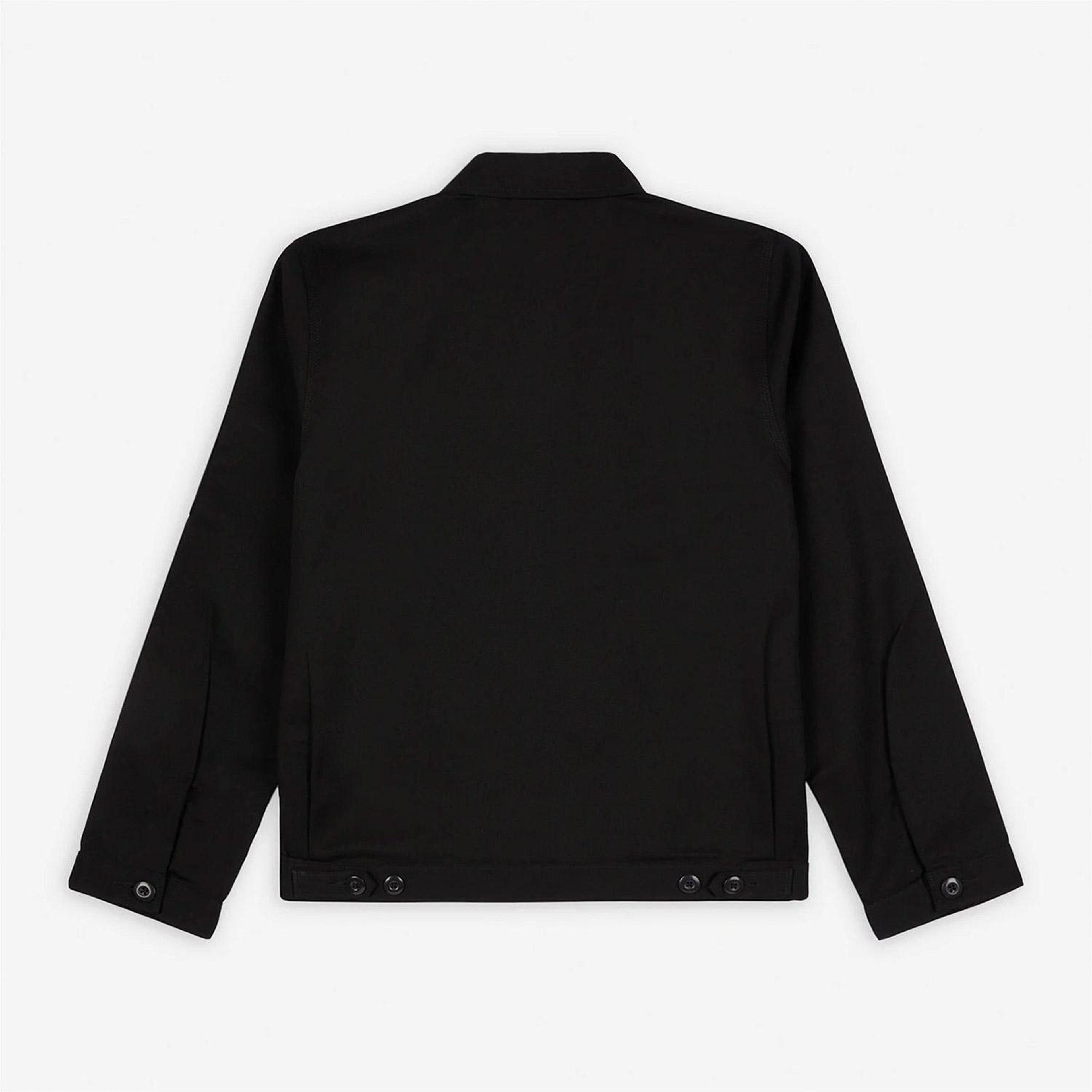 Dickies Unlined Eisenhower Erkek Siyah Ceket