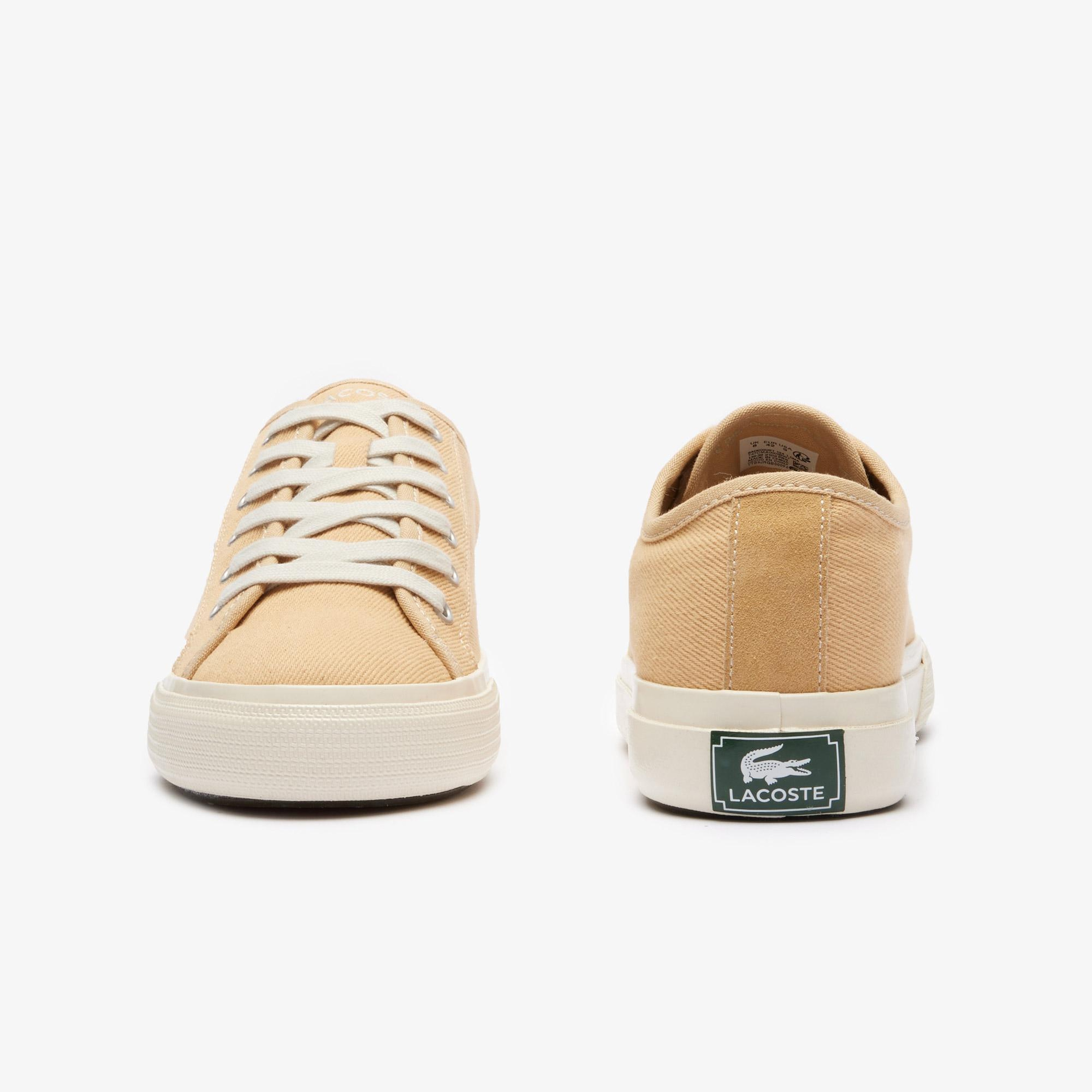 Backcourt Erkek Bej Sneaker