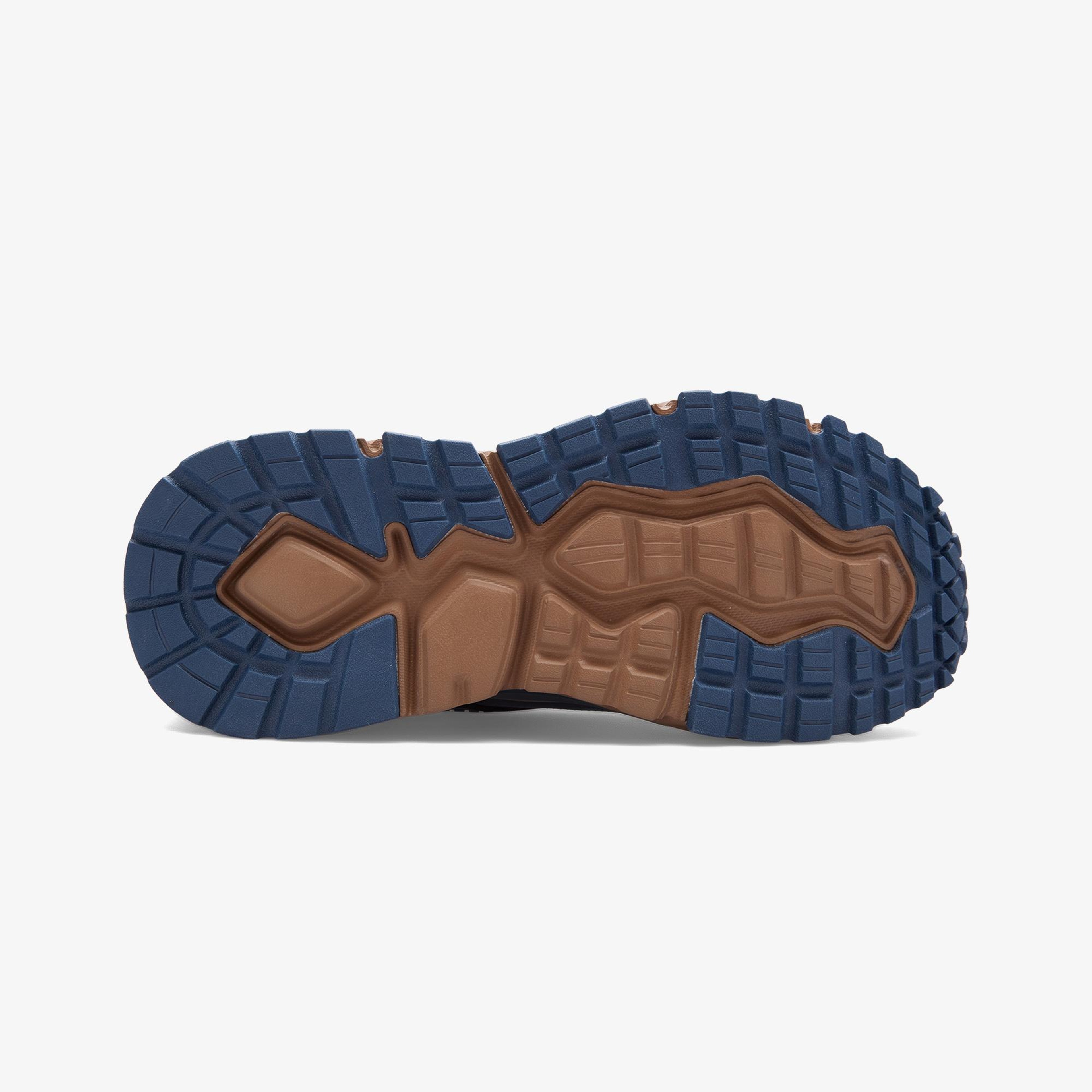 Nautica Erkek Mavi Sneaker