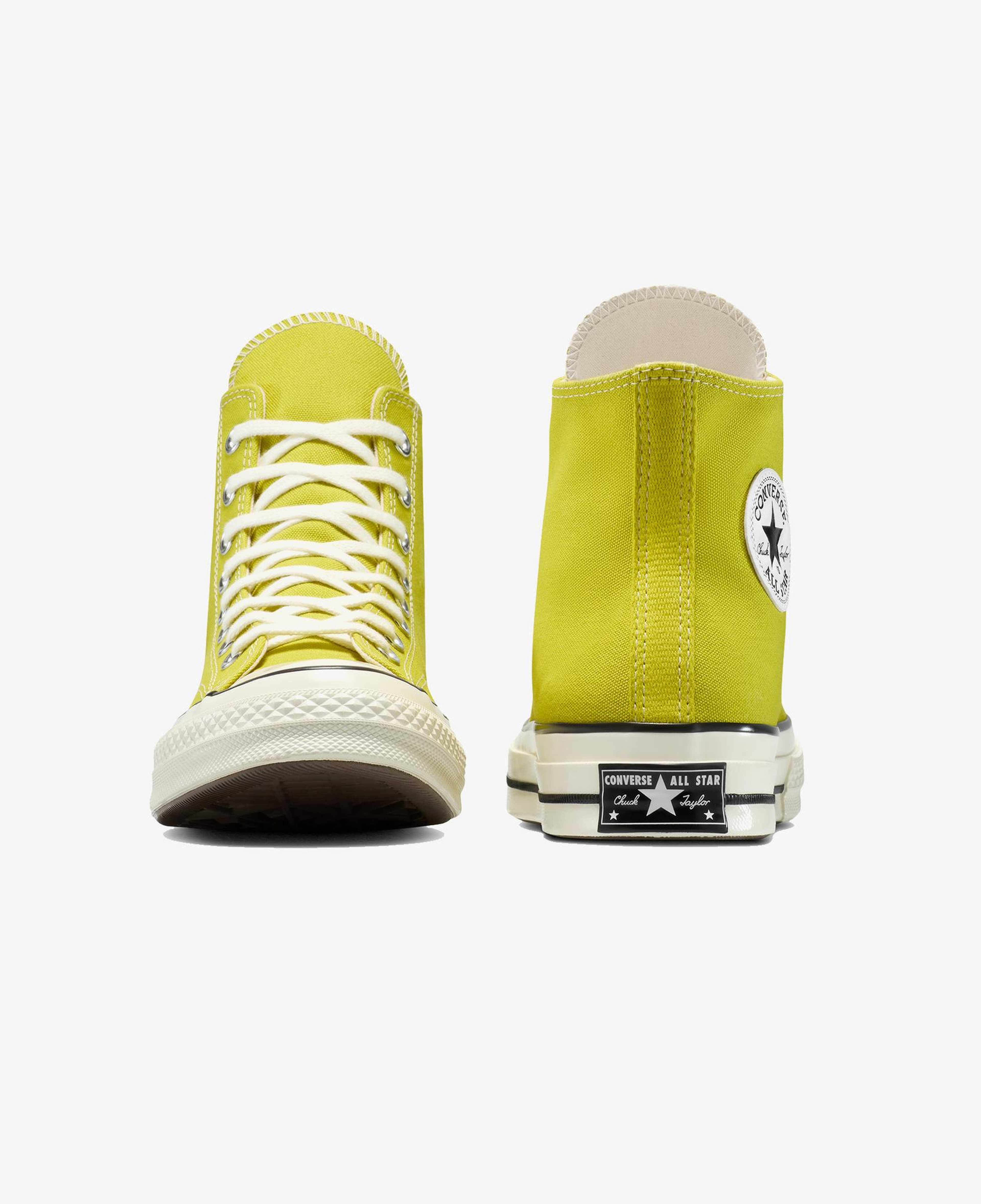 Converse Classic Unisex Sarı Sneaker