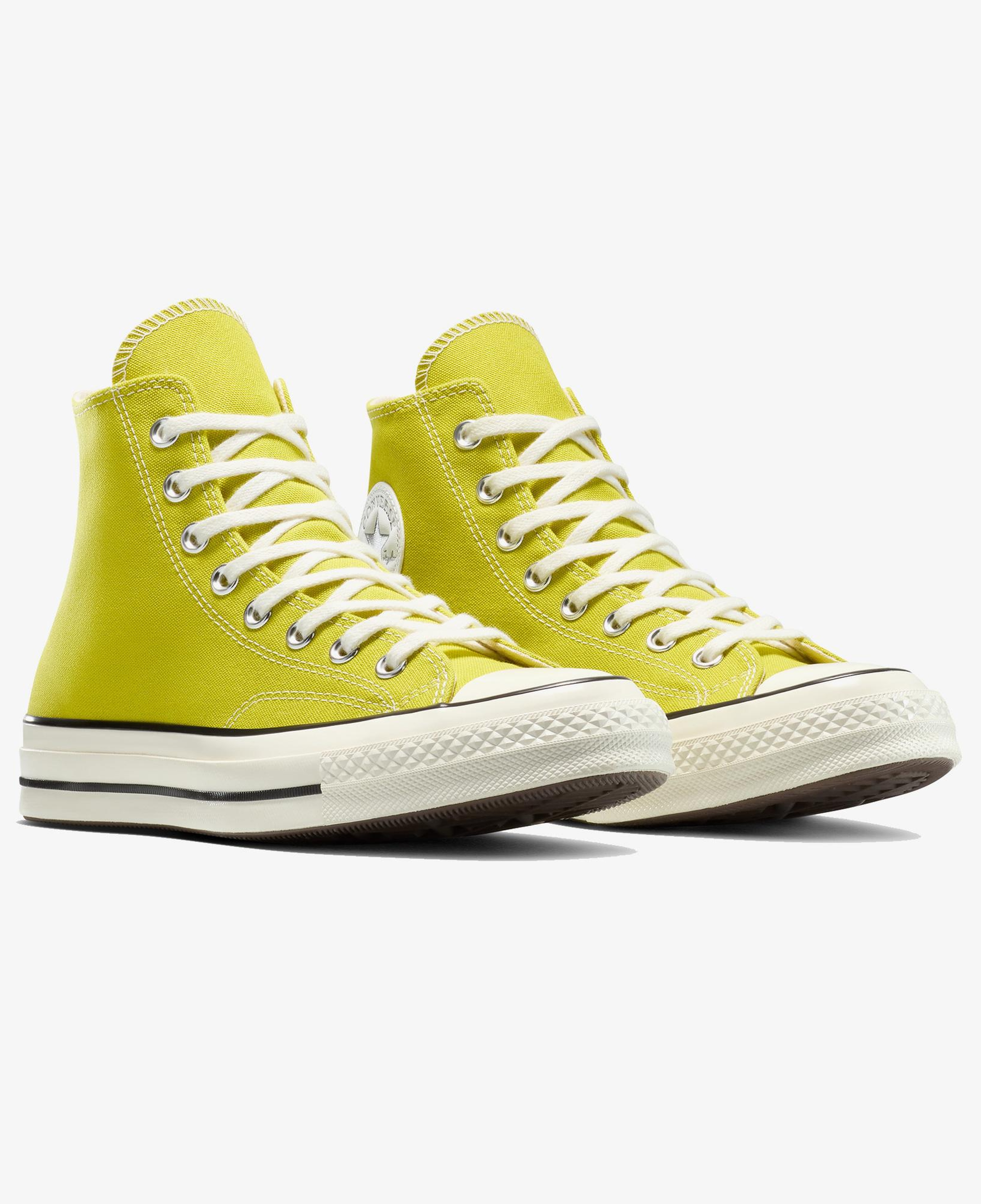 Converse Classic Unisex Sarı Sneaker