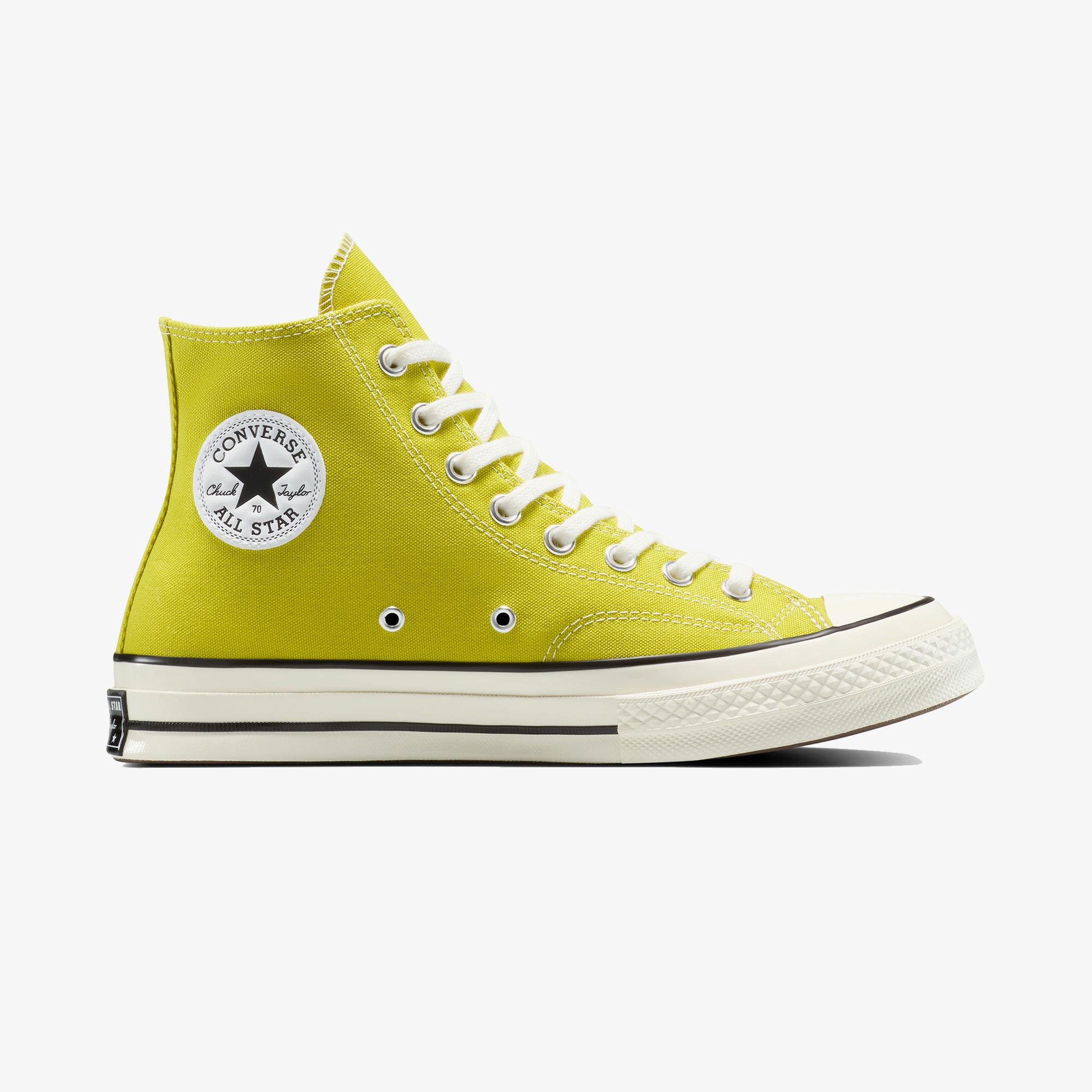Converse Classic Unisex Sarı Sneaker