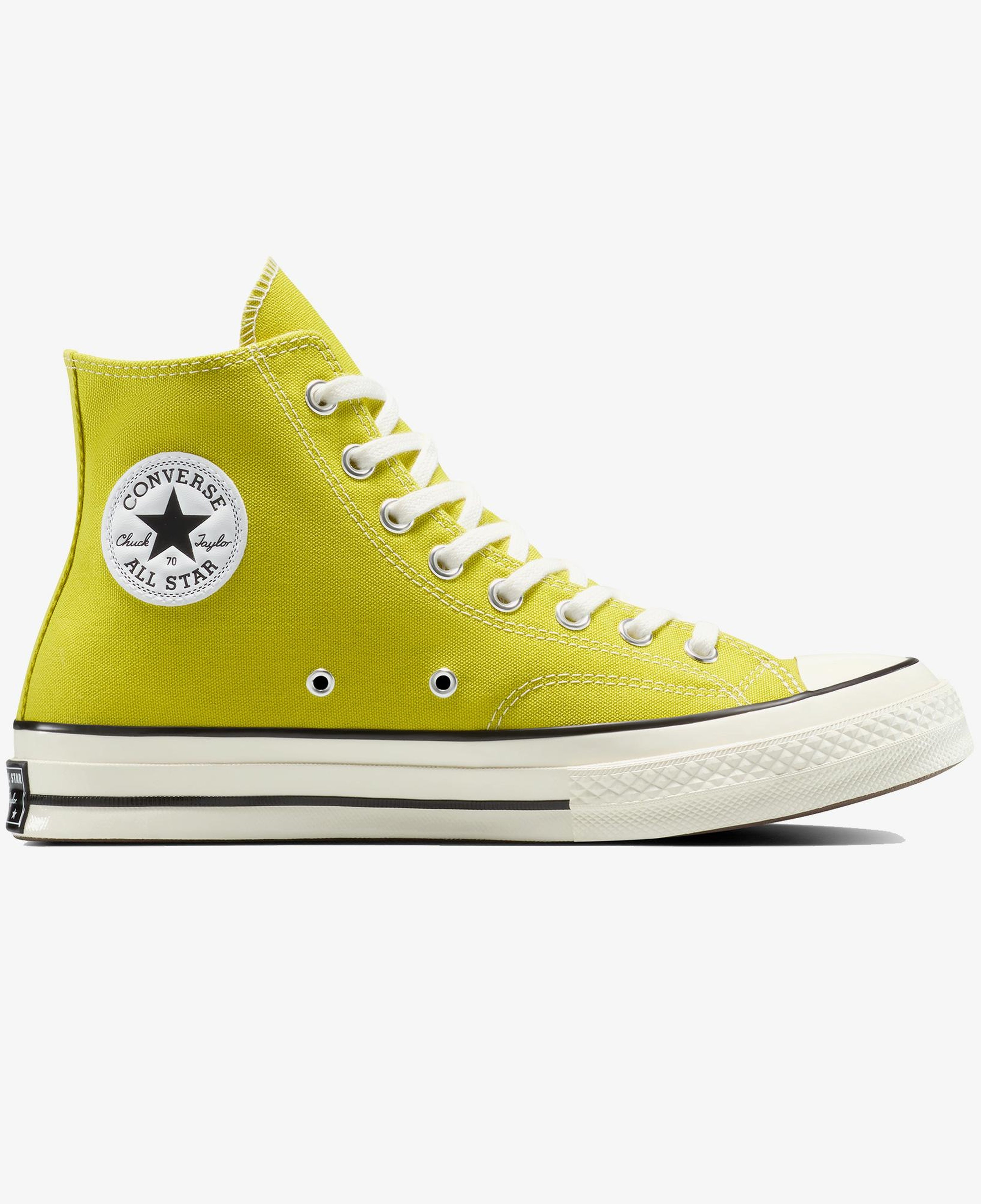 Converse Classic Unisex Sarı Sneaker