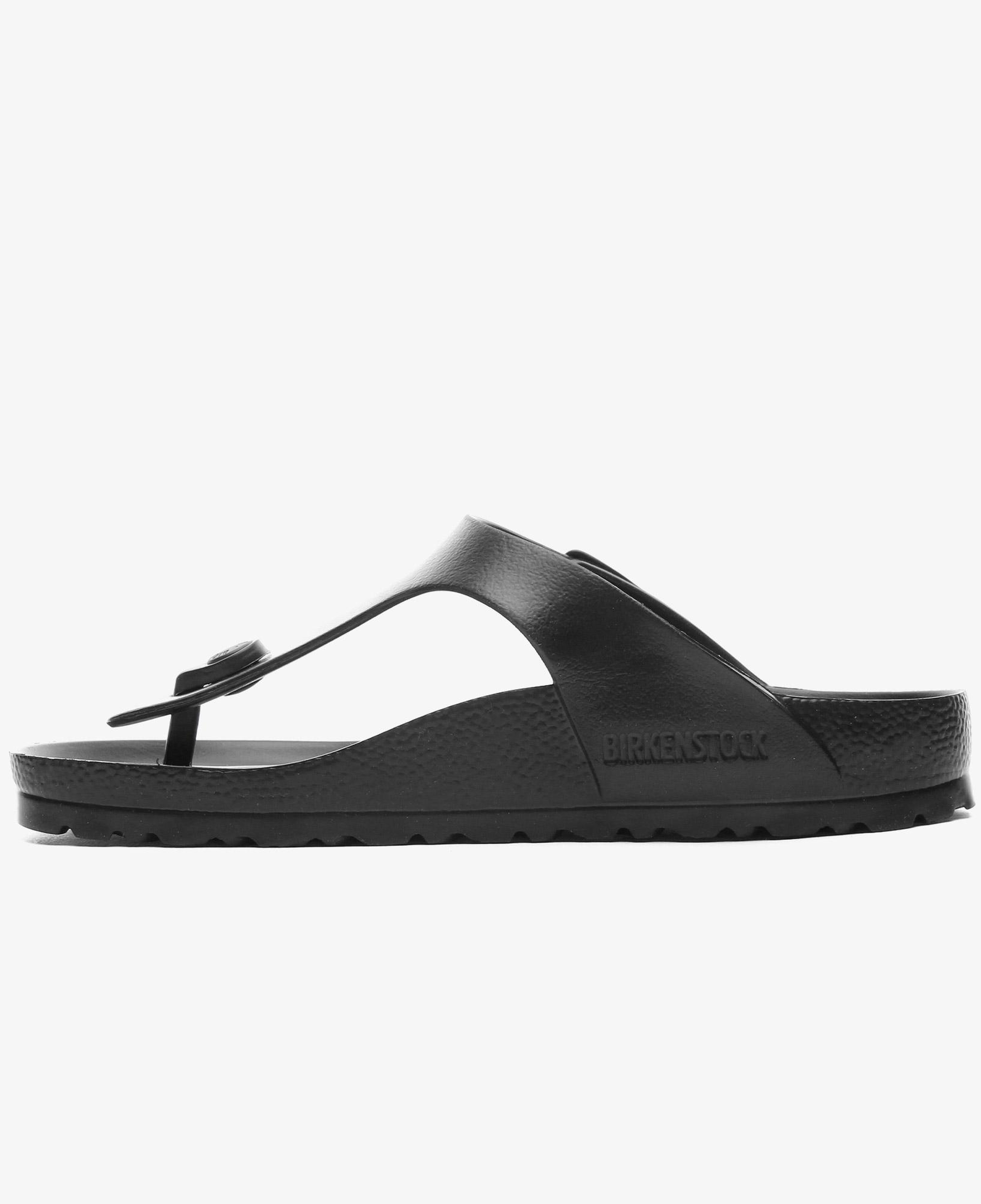 Birkenstock Gizeh Eva Unisex Siyah Terlik