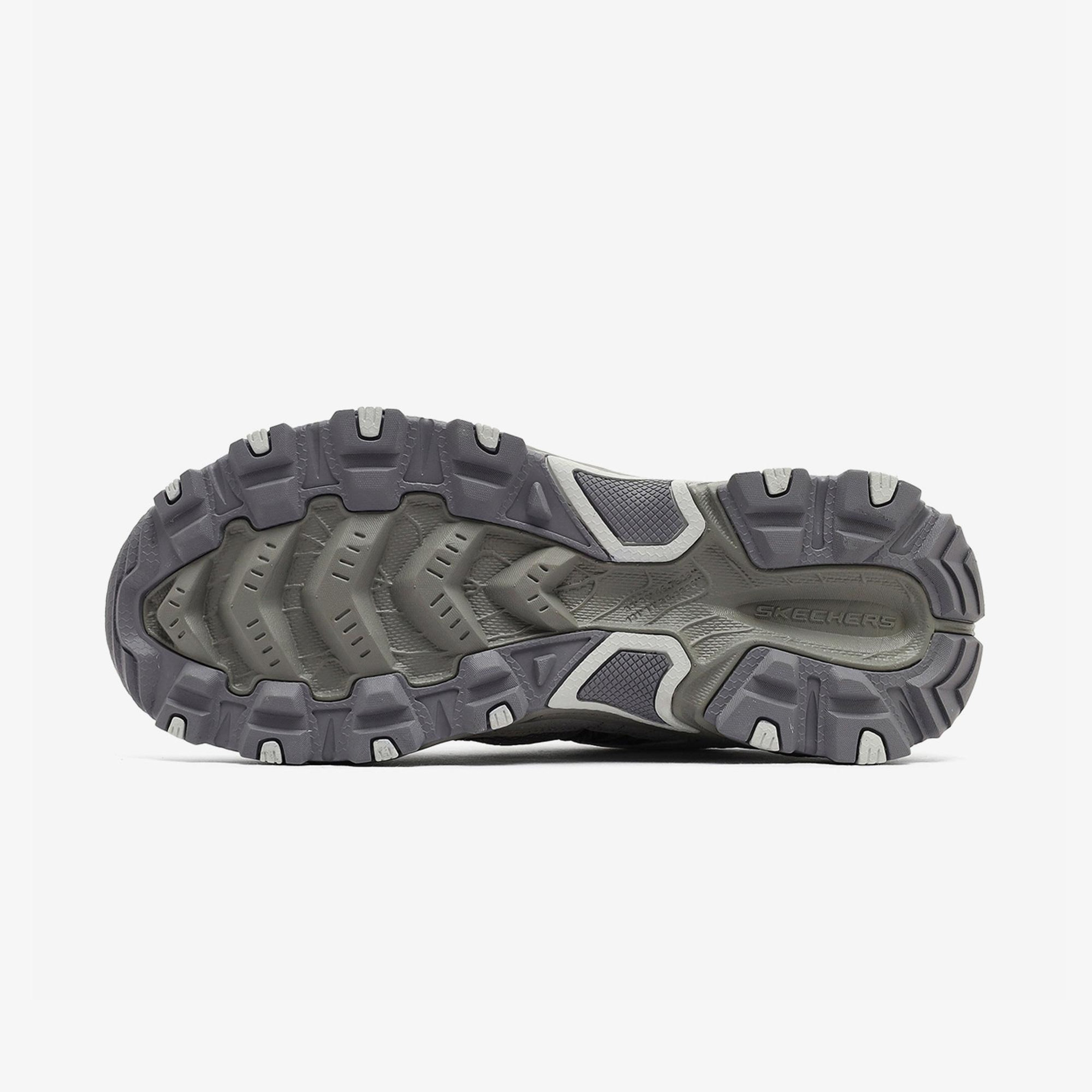 Skechers Stamina At 237696 Erkek Gri Outdoor Ayakkabı