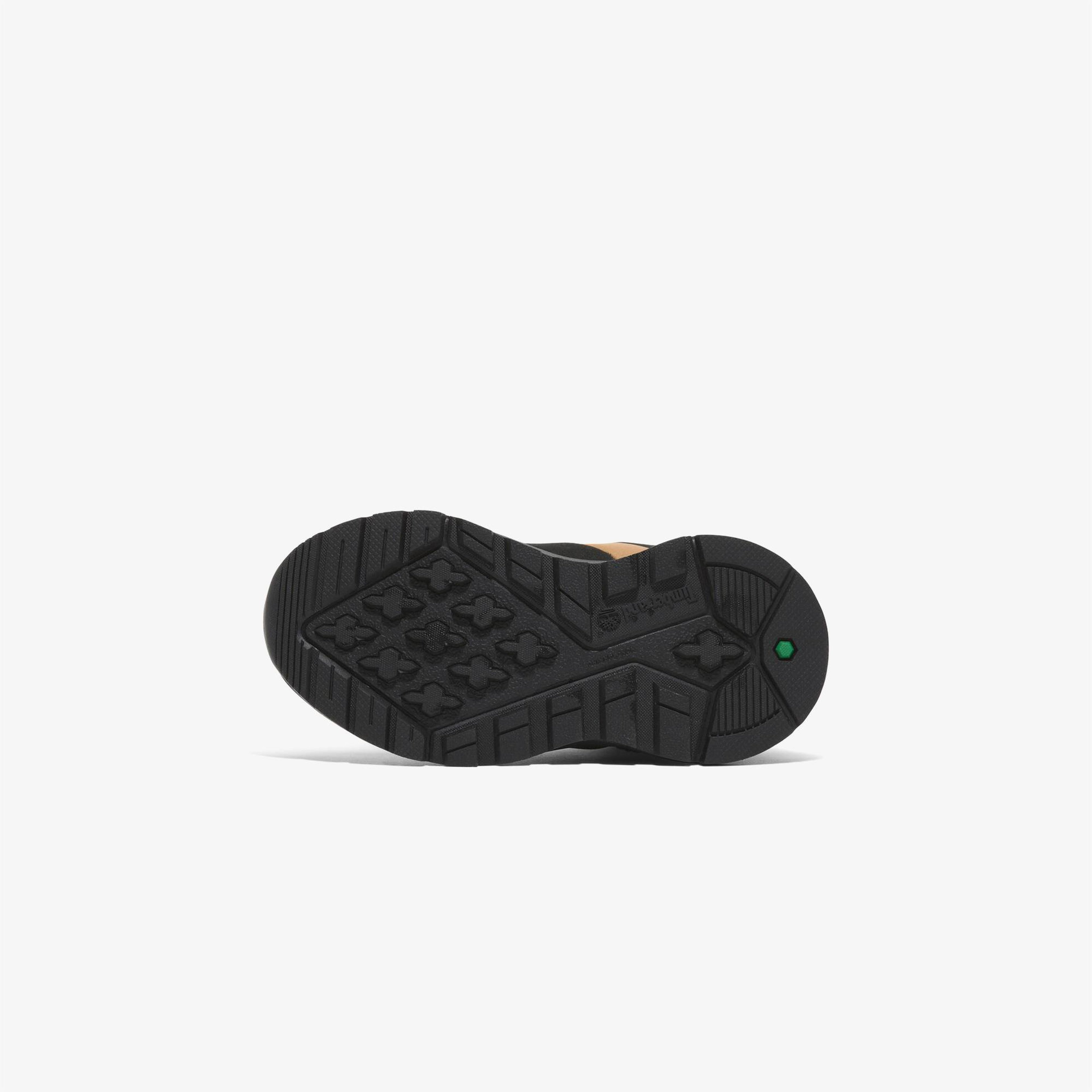 Timberland Sprint Trekker Mid Bungee Bebek Siyah Outdoor Ayakkabı