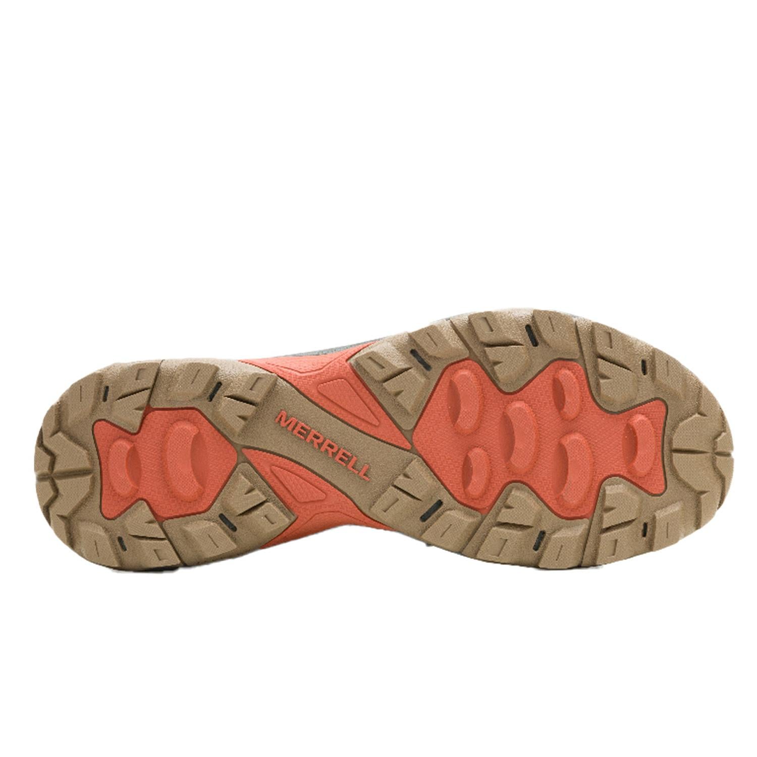Merrell Speed Strike 2 Mid Gore-Tex Erkek Yeşil Bot