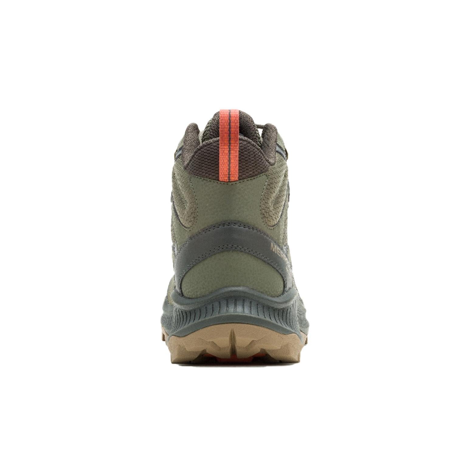 Merrell Speed Strike 2 Mid Gore-Tex Erkek Yeşil Bot