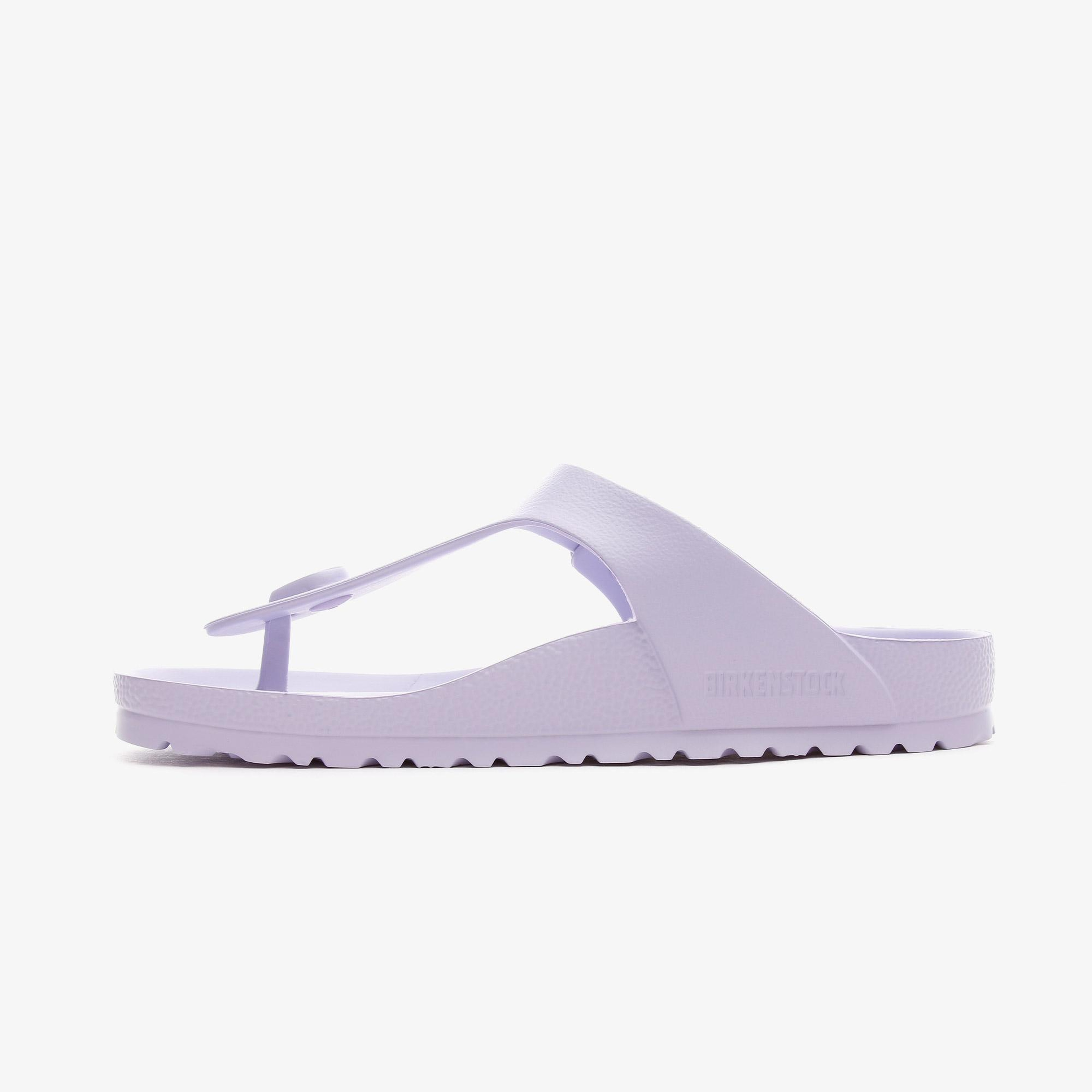 Birkenstock Gizeh Eva Kadın Lila Terlik