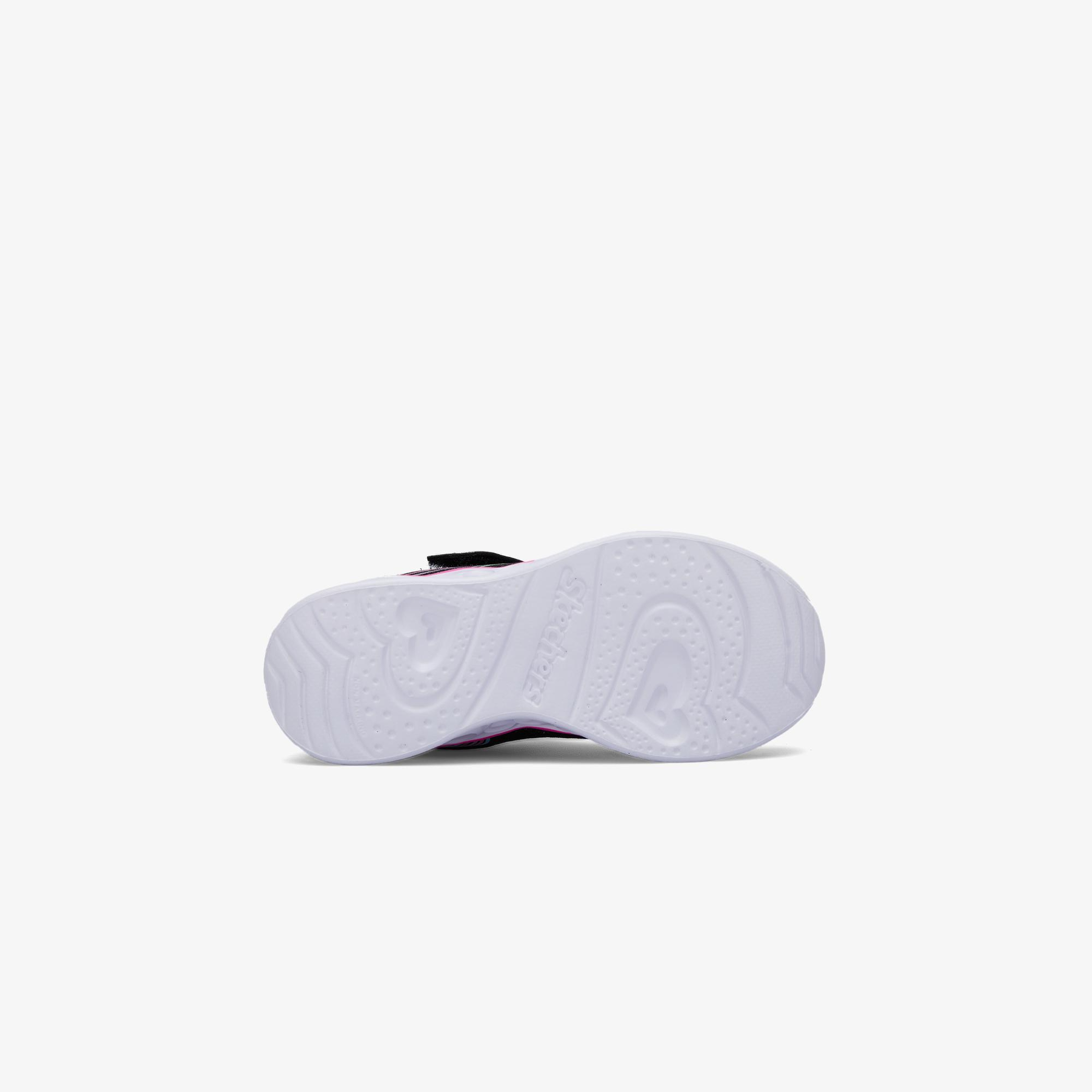 Skechers Heart Lights Çocuk Siyah Spor Ayakkabı