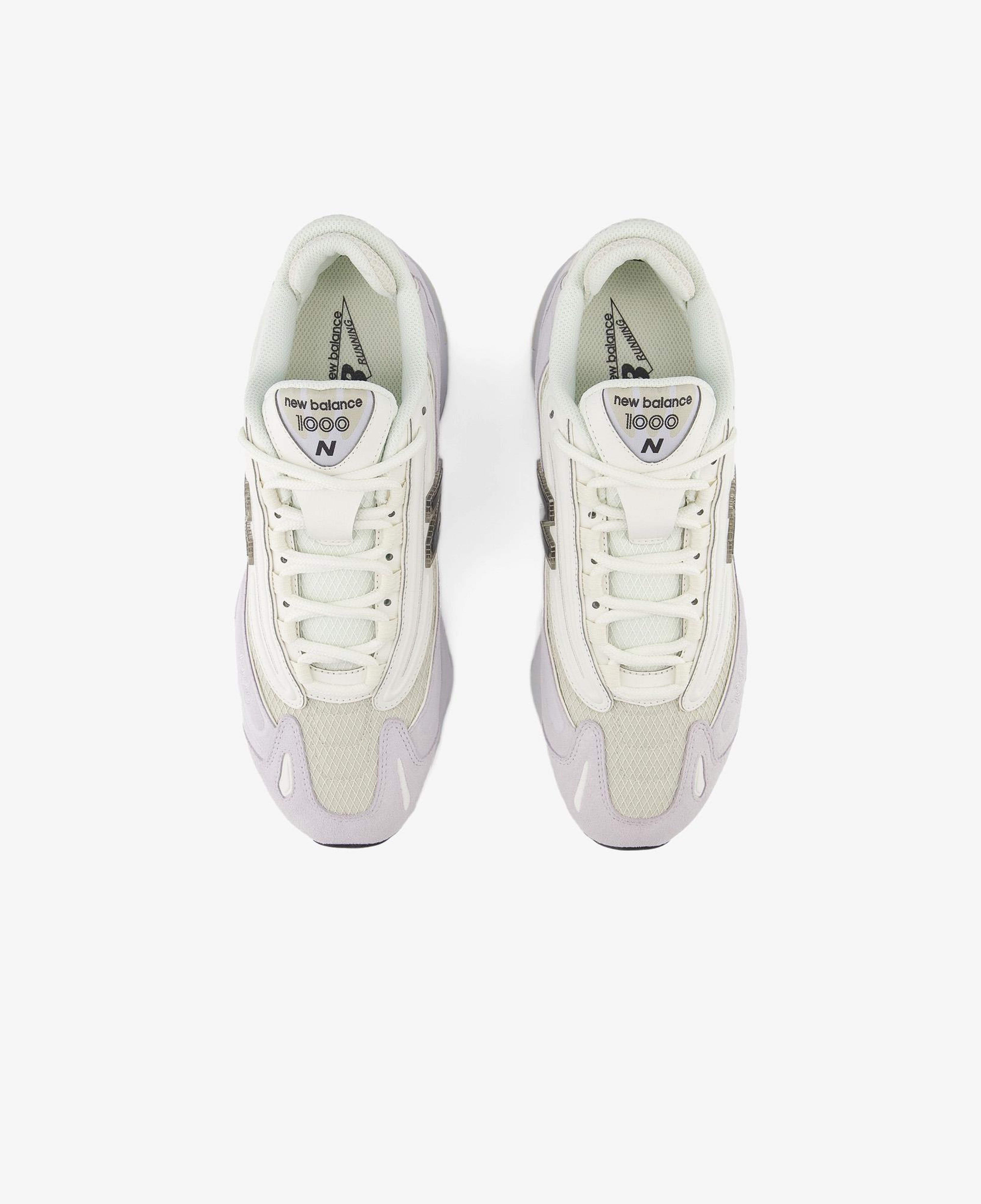 New Balance 1000 Unisex Gri Spor Ayakkabı